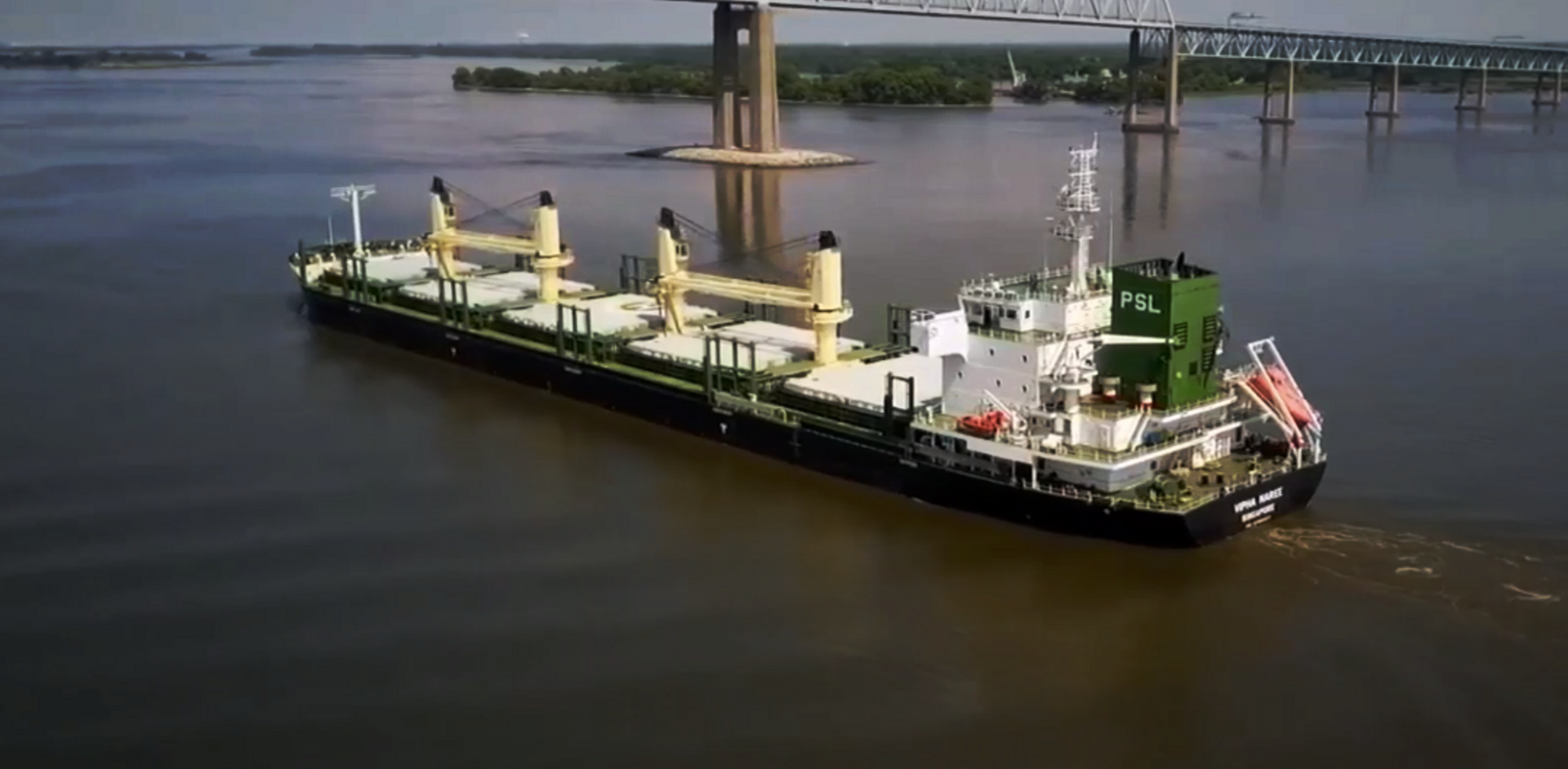 IFC mulls $85m sustainability loan in Thailand’s Precious Shipping