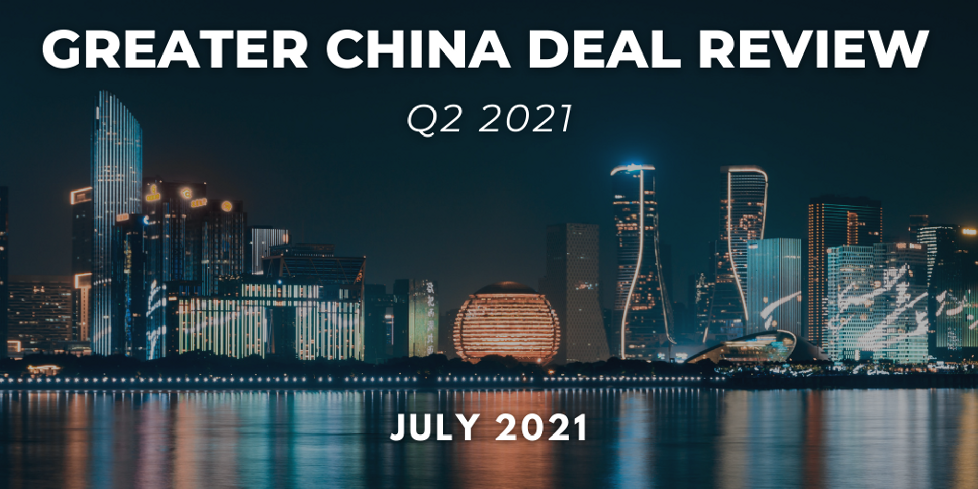 Greater China startups raise $17b in Q2, but scrutiny of tech firms mars future prospects