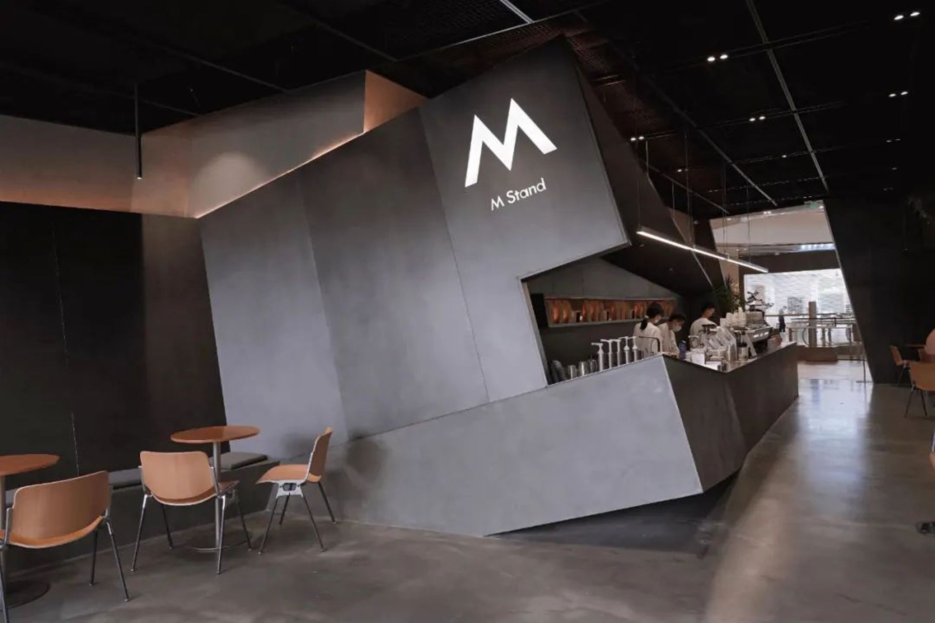China's 'Starbucks for the young' M Stand raises over $77m in Series B round