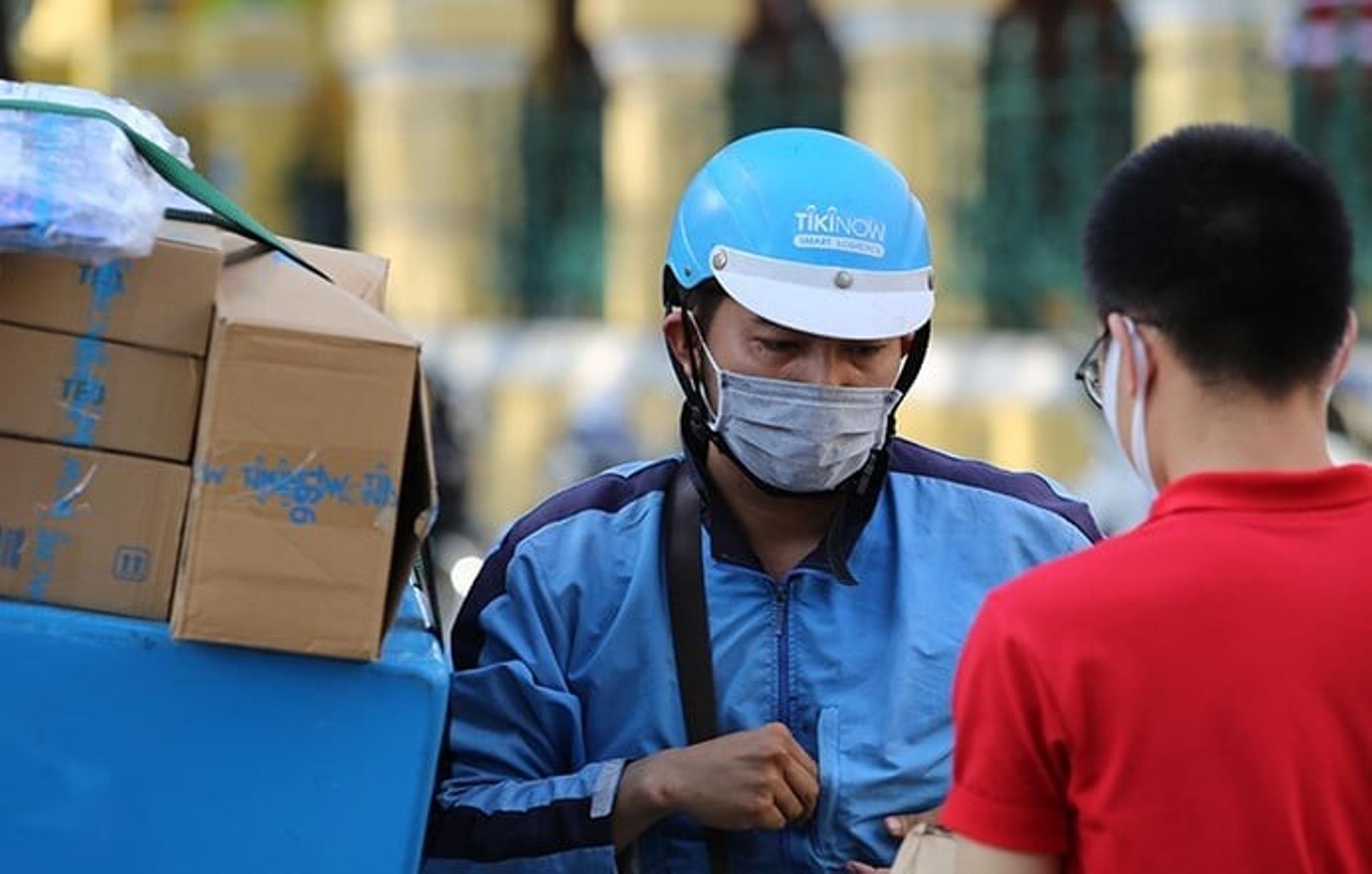 Vietnamese e-commerce firm Tiki mulls overseas IPO, draws SPAC interest