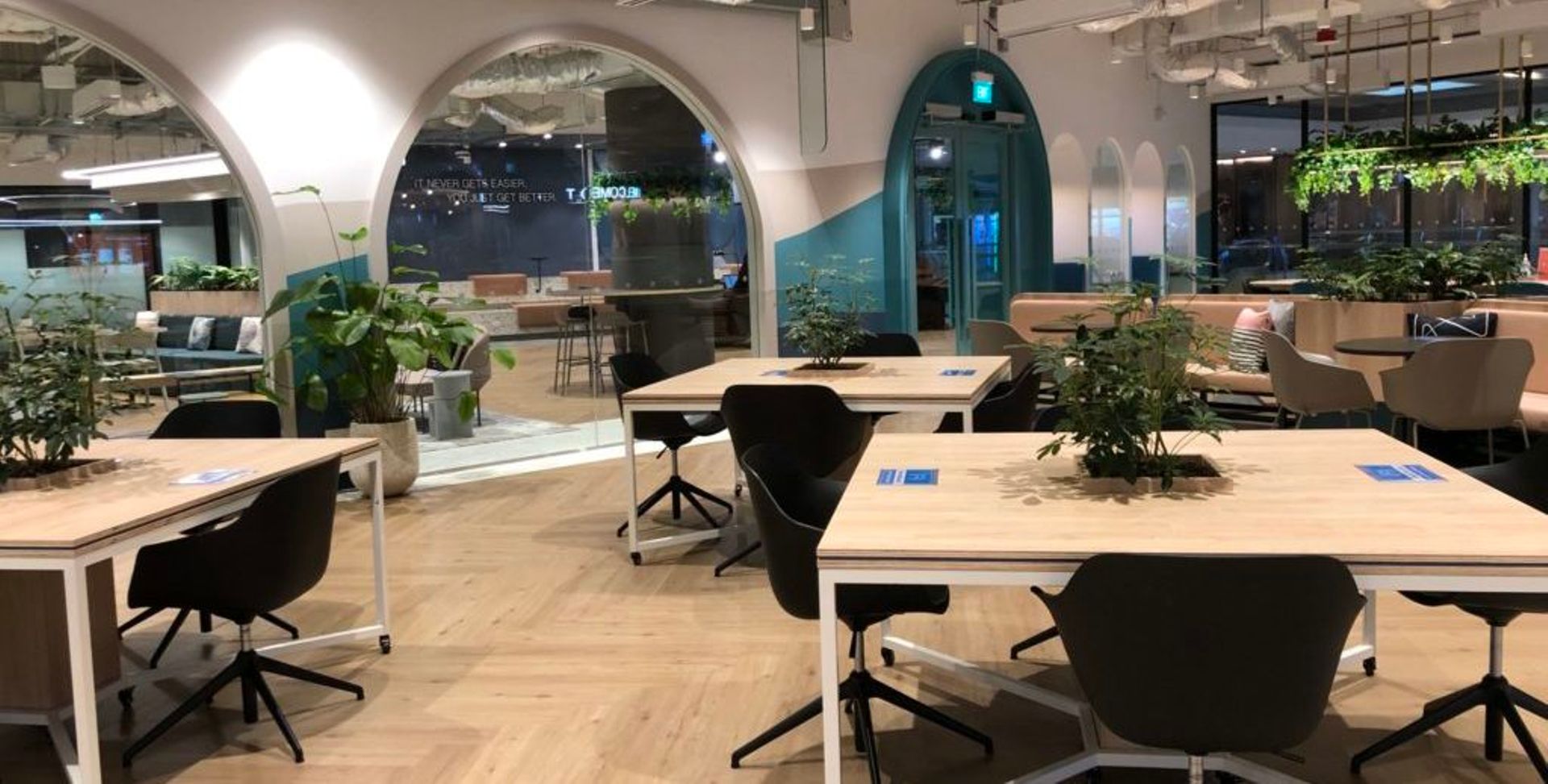 GIC-backed JustCo targets Singapore IPO after booking first annual profit: report