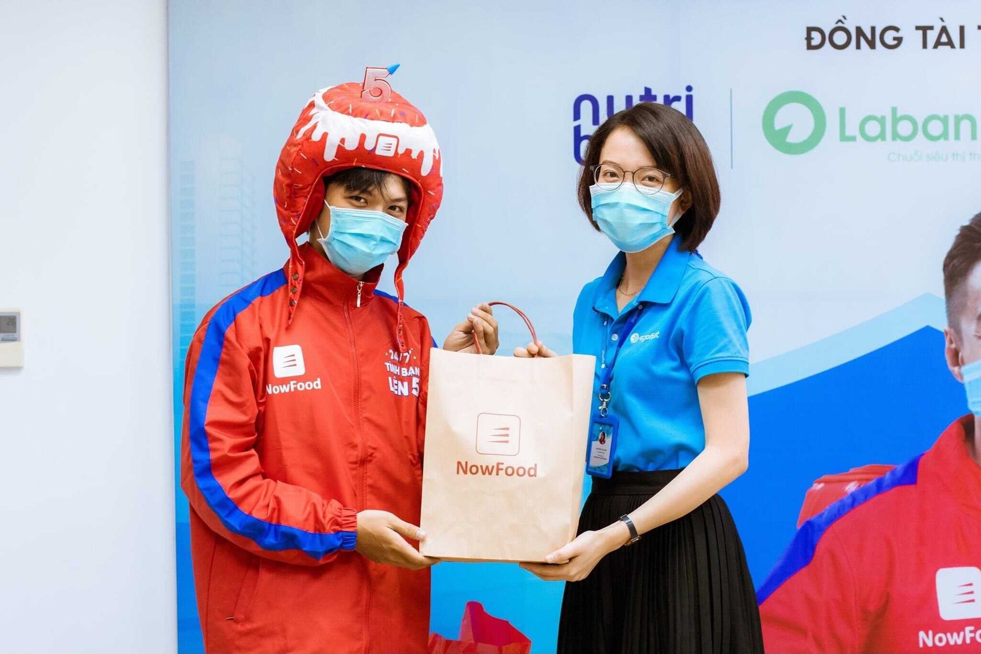 SEA Digest: NowFood rebrands to ShopeeFood; Anteraja.id partners Grab, Gojek