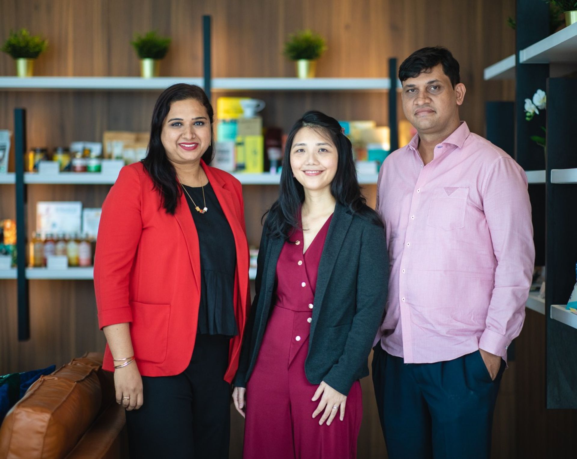 Singapore's Shiok Meats acquires cell-based red meat firm Gaia Foods 