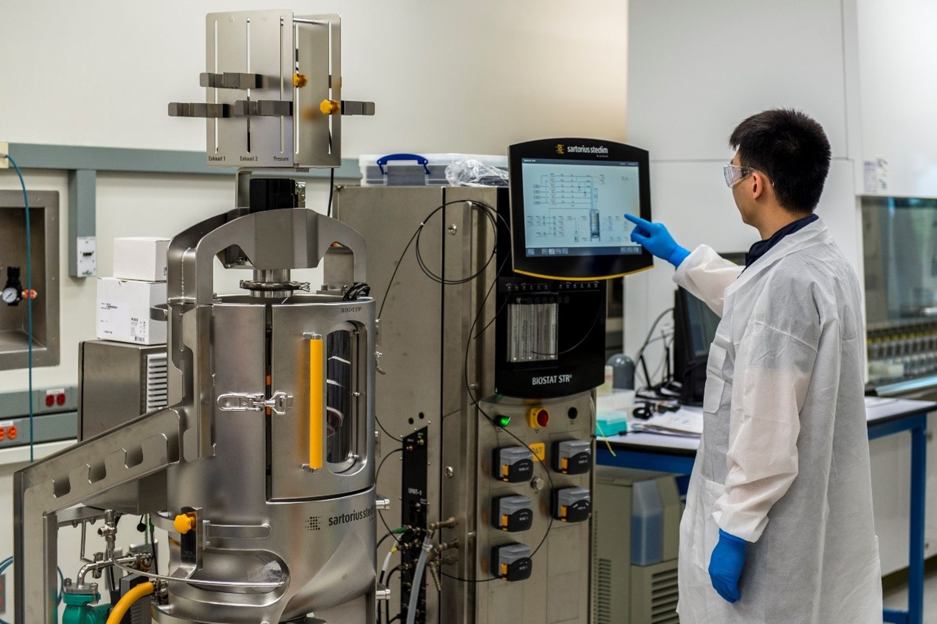 China-US drugmaker JOINN Biologics raises $150m in Series B led by CPE