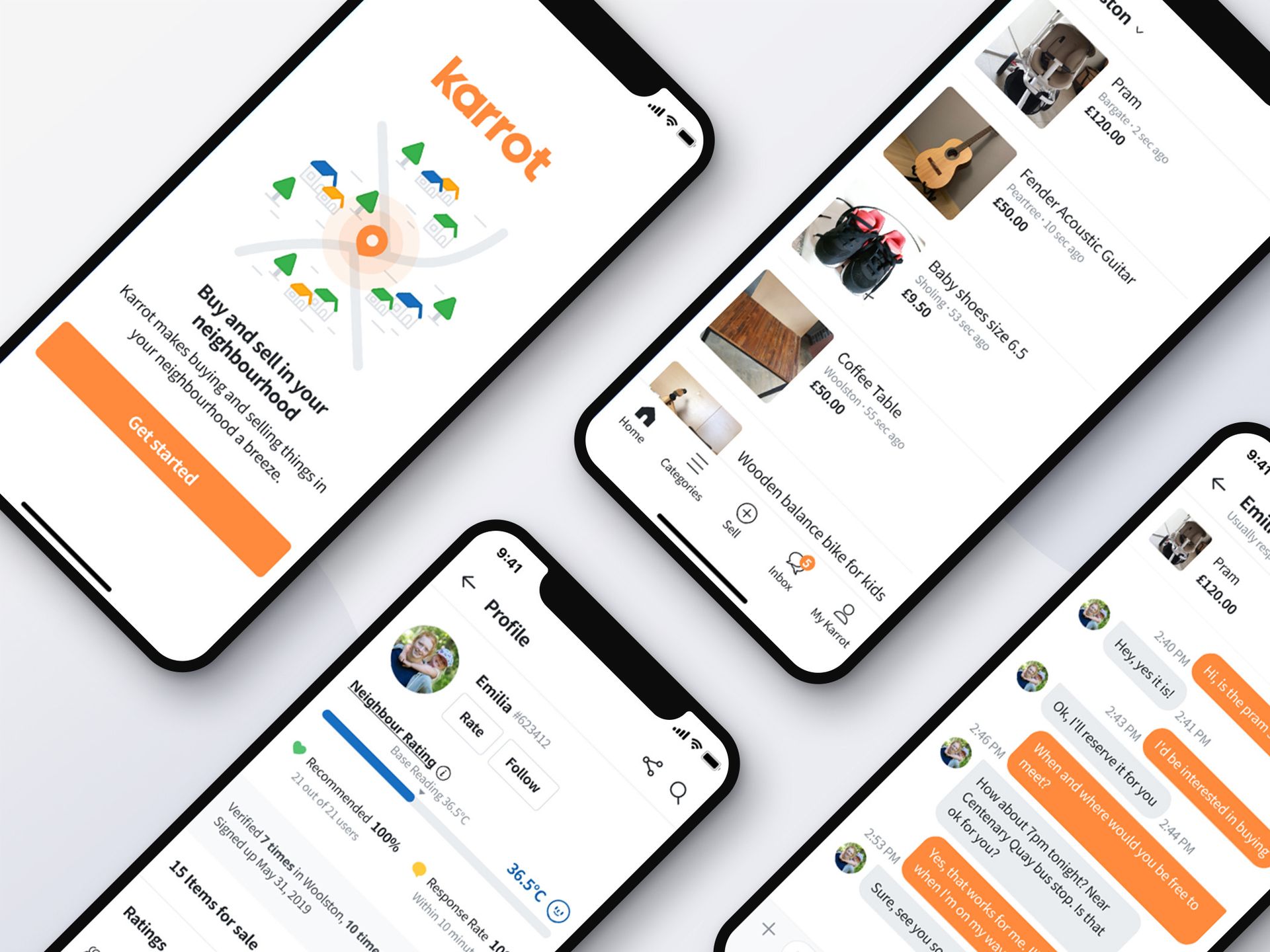 S Korean online secondhand marketplace Danggeun Market raises $162m