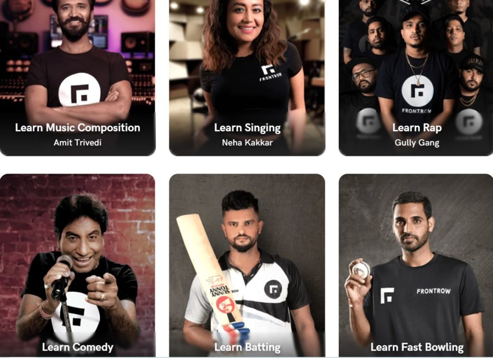 FrontRow raises $14m Series A round led by Eight Roads Ventures, GSV