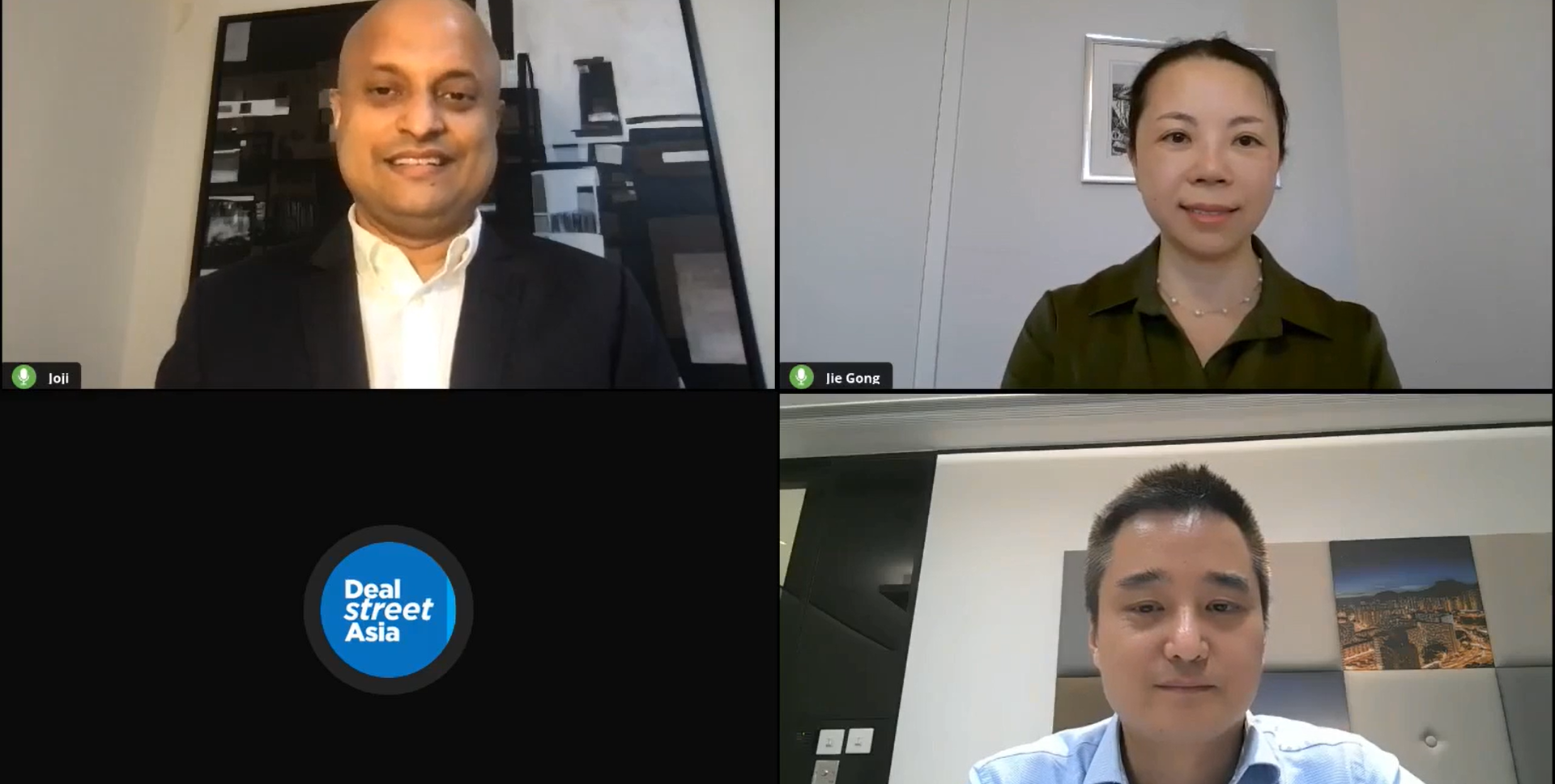 China's regulatory crackdown on business sharpens focus on ESG investing