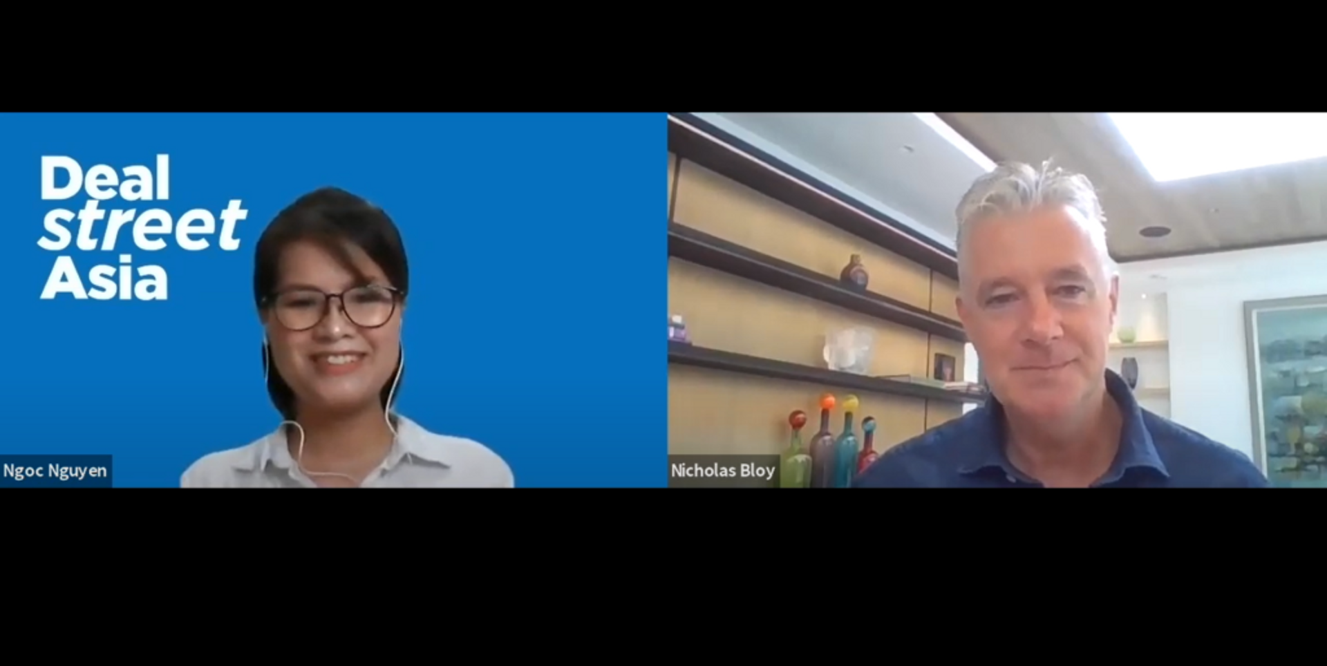 Watch Navis Capital's Nicholas Bloy share his perspective on SE Asia's PE landscape