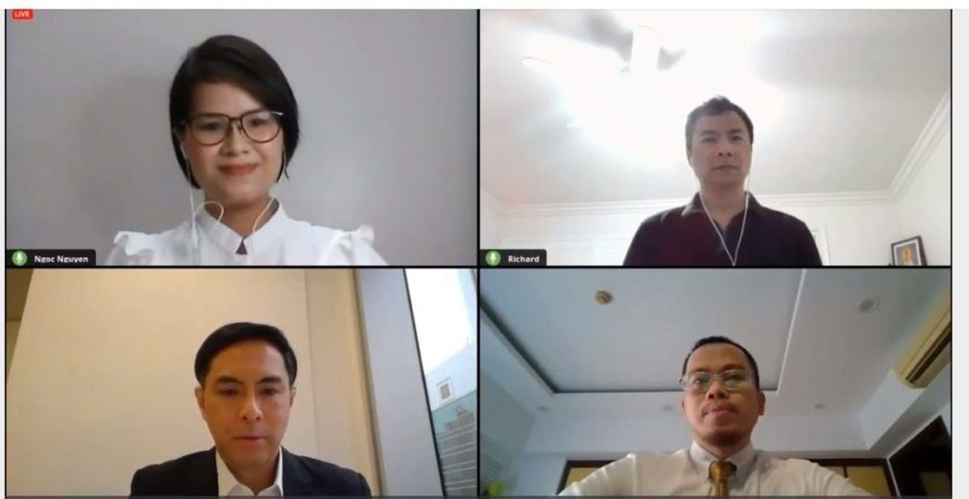 Top investors don't call Vietnam a frontier market anymore. Watch the video here