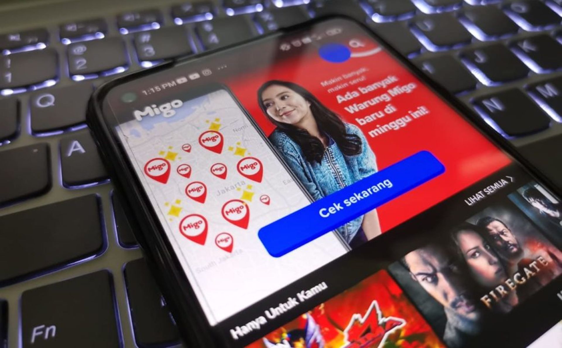 Unit of MNC Group invests $20m in video-on-demand service Migo Indonesia