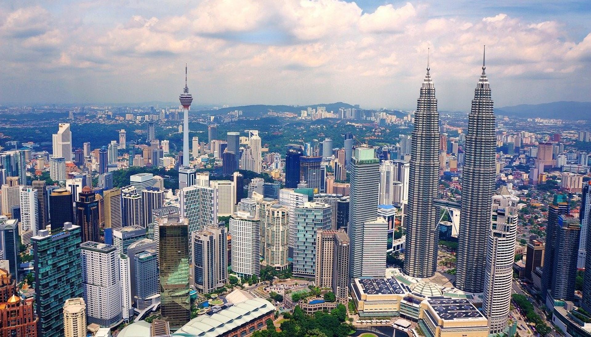 Foreign investors feel the jitters as Malaysia faces a double whammy from pandemic, politics