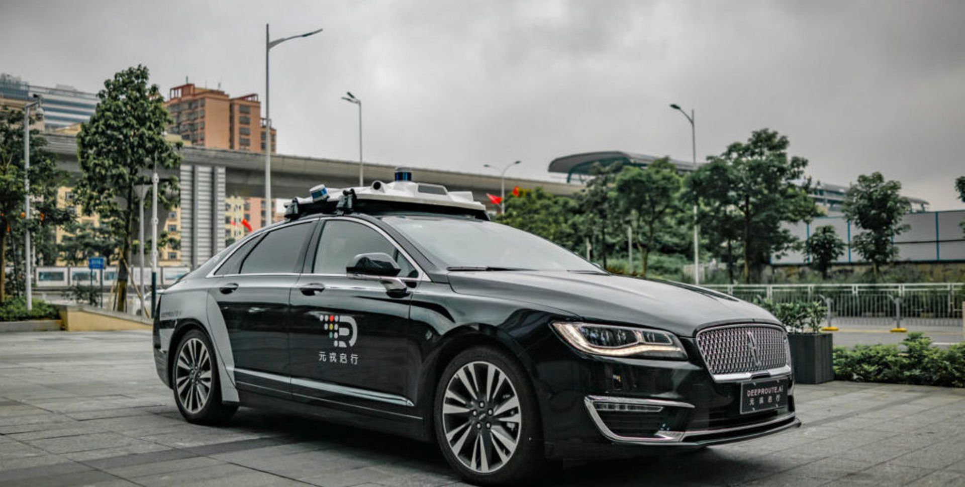 China's DeepRoute.ai bags $100m funding as smart driving adoption speeds up
