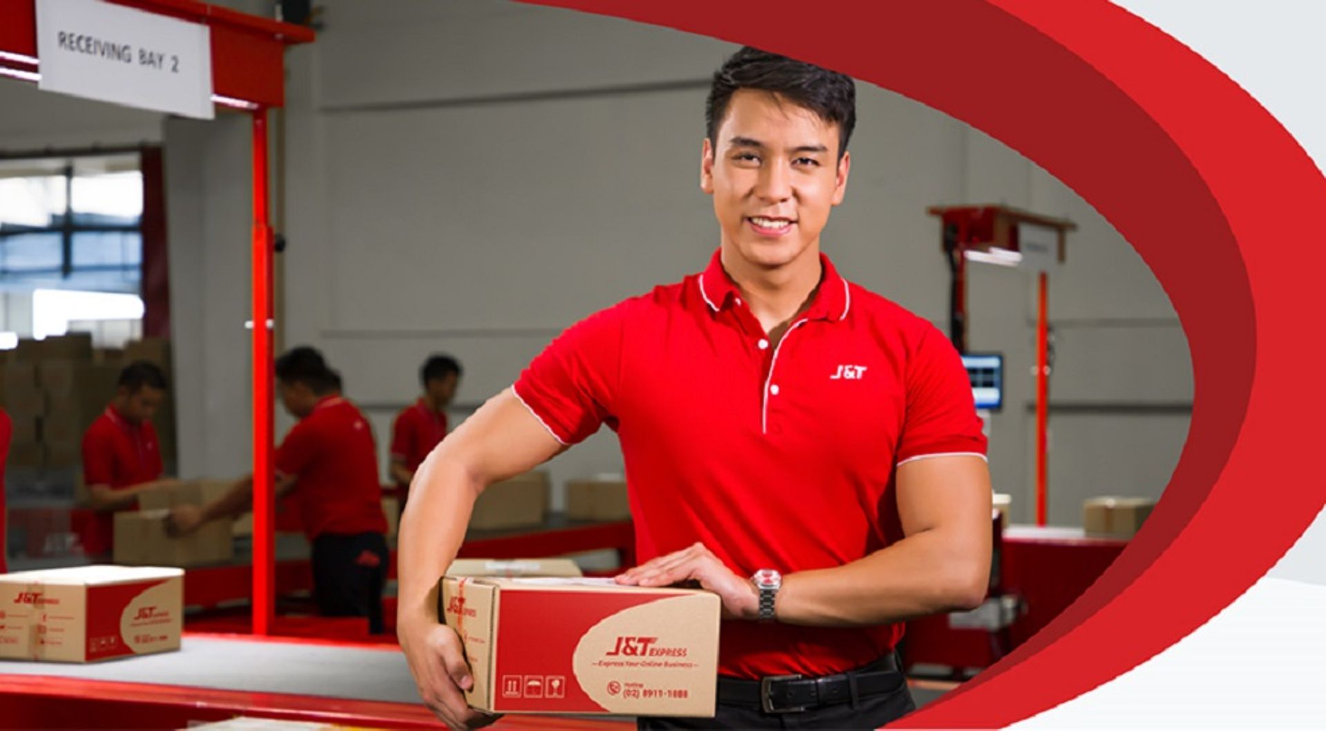 Indonesian startup J&T Express said to seek over $2b in pre-IPO round