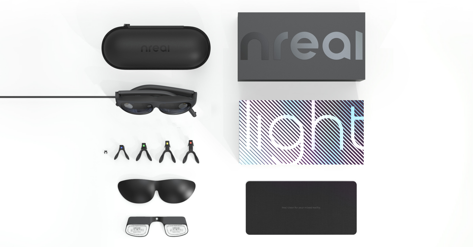 Chinese AR startup Nreal secures over $100m in Series C round