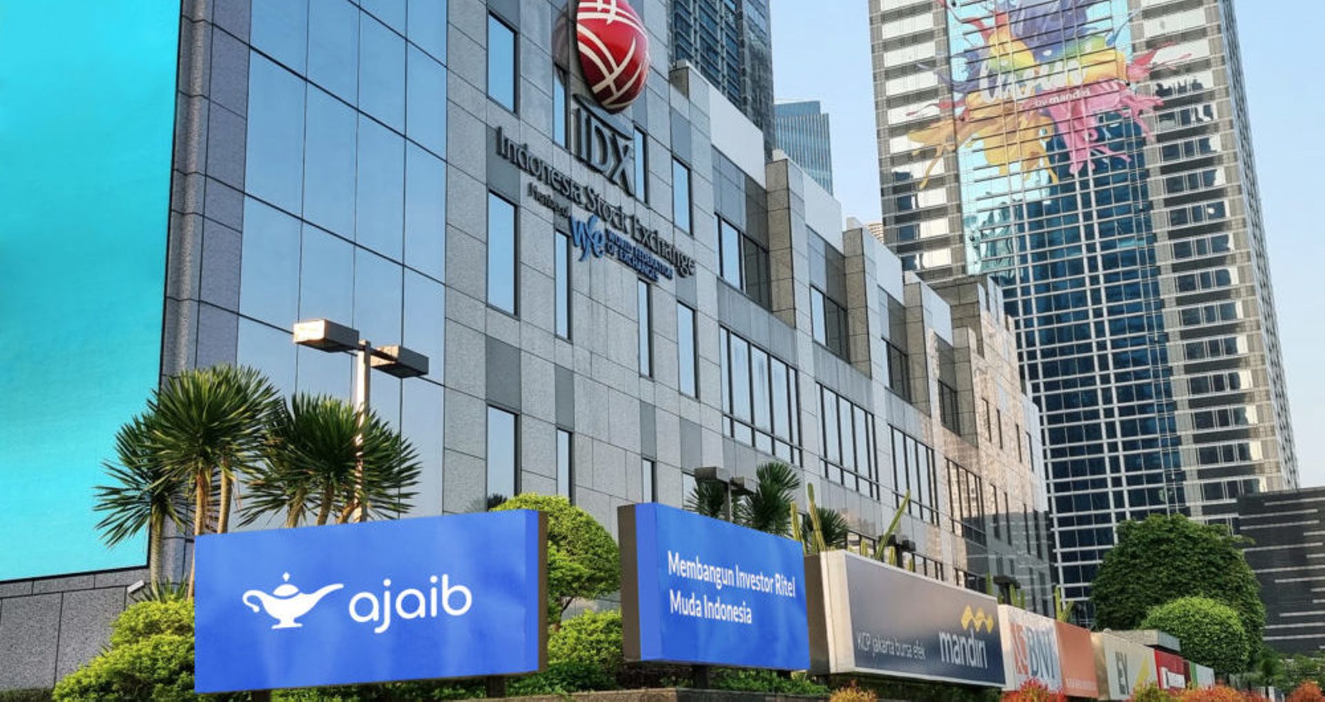 Ajaib becomes Indonesia's newest unicorn, raises $153m Series B led by DST Global