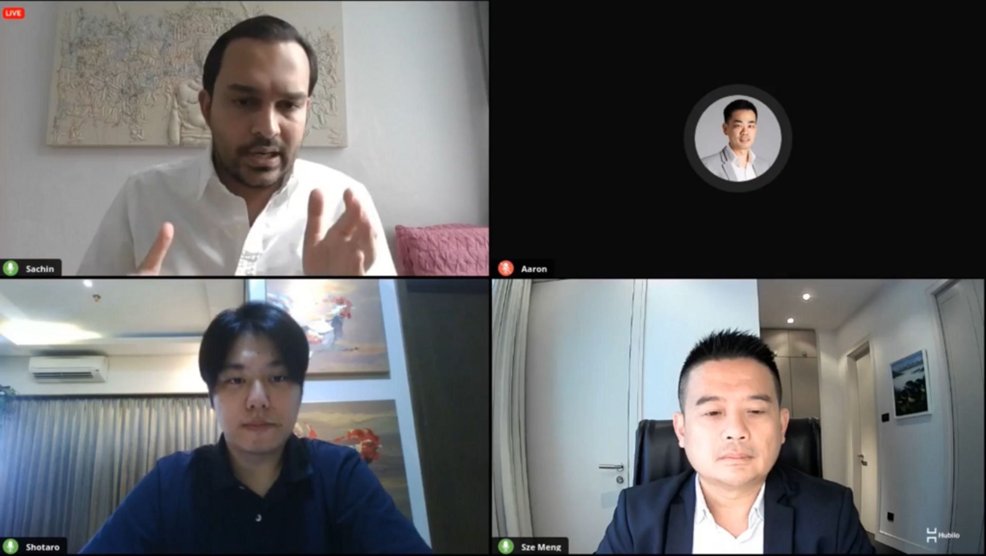 Indonesia presents an "extremely compelling, consumer-led tech story"