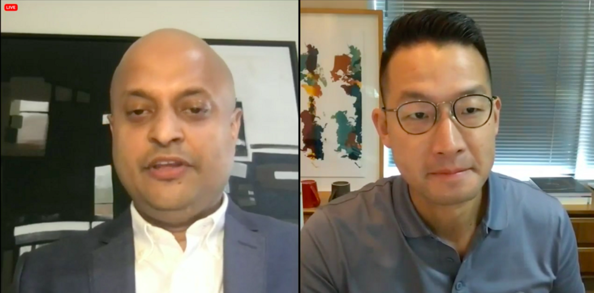 John Riady explains the pillars transforming Indonesia's Lippo Group. Watch the video