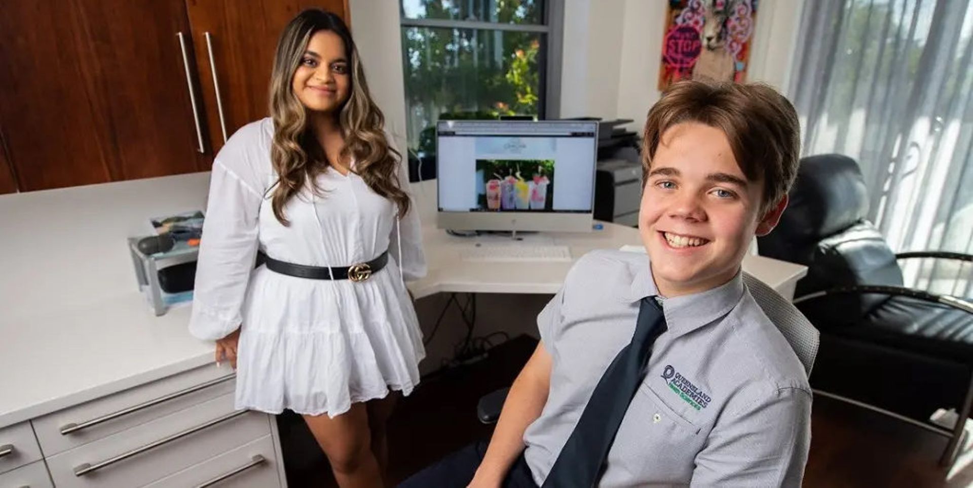 Una Brands acquires Australian drinkware firm Bellaforte for $730,000 