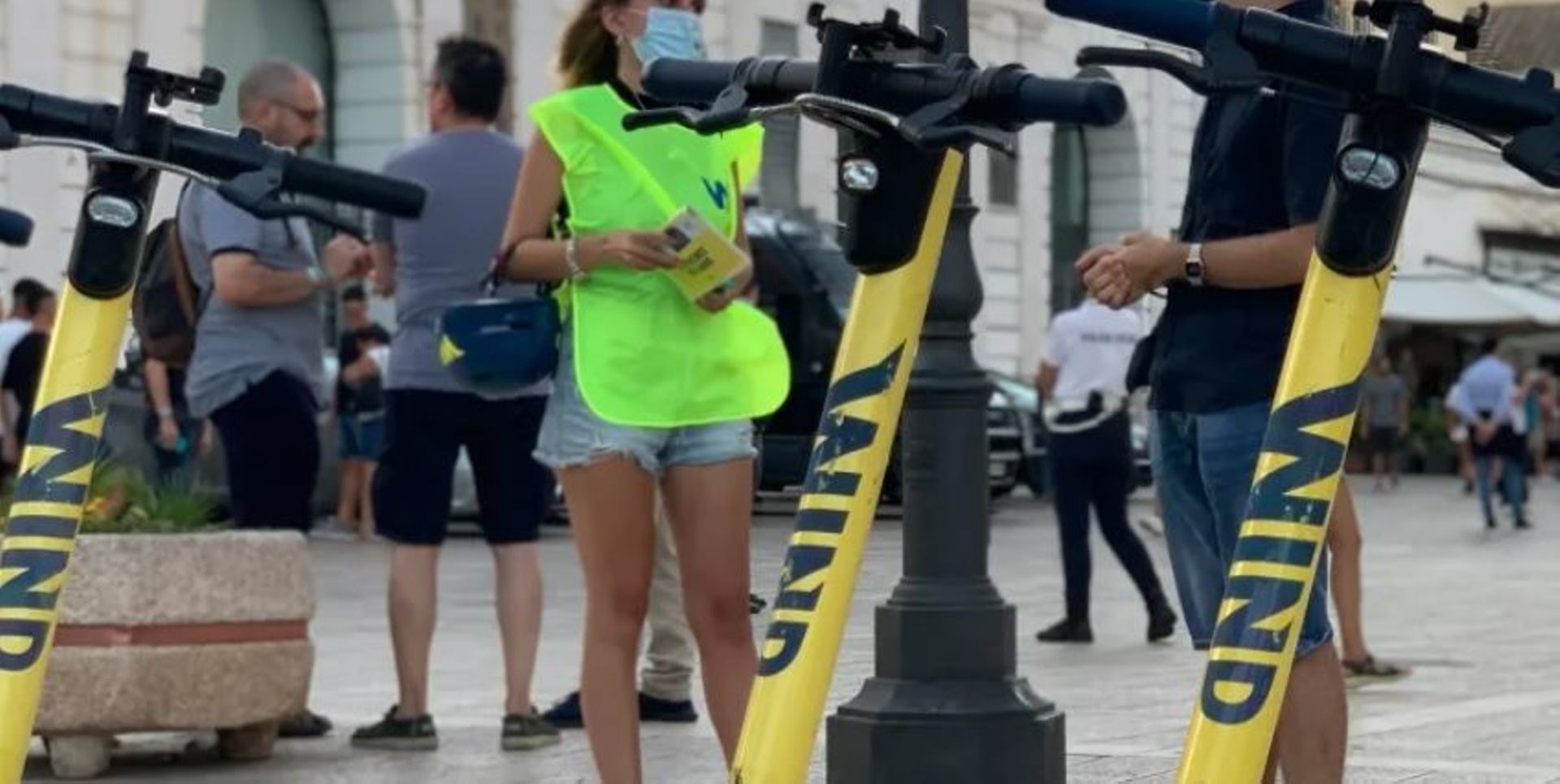 Russia's Yandex enters Israel with acquisition of e-scooter rental company Wind