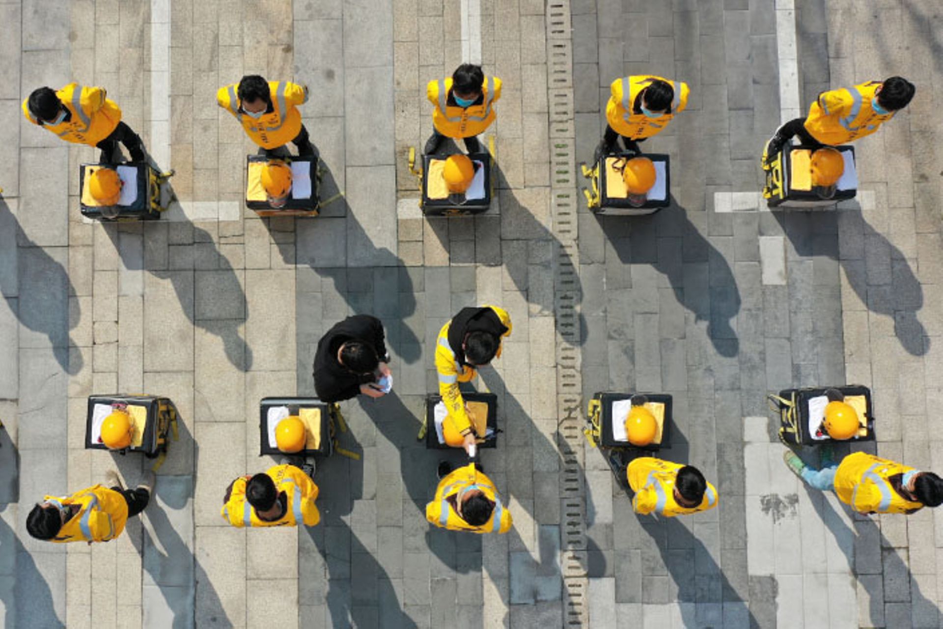 Why China’s injured gig workers often lose out in legal battles