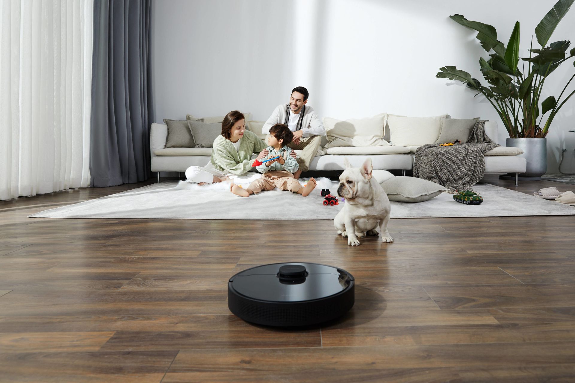 Xiaomi-backed Dreame raises $563m in Series C round