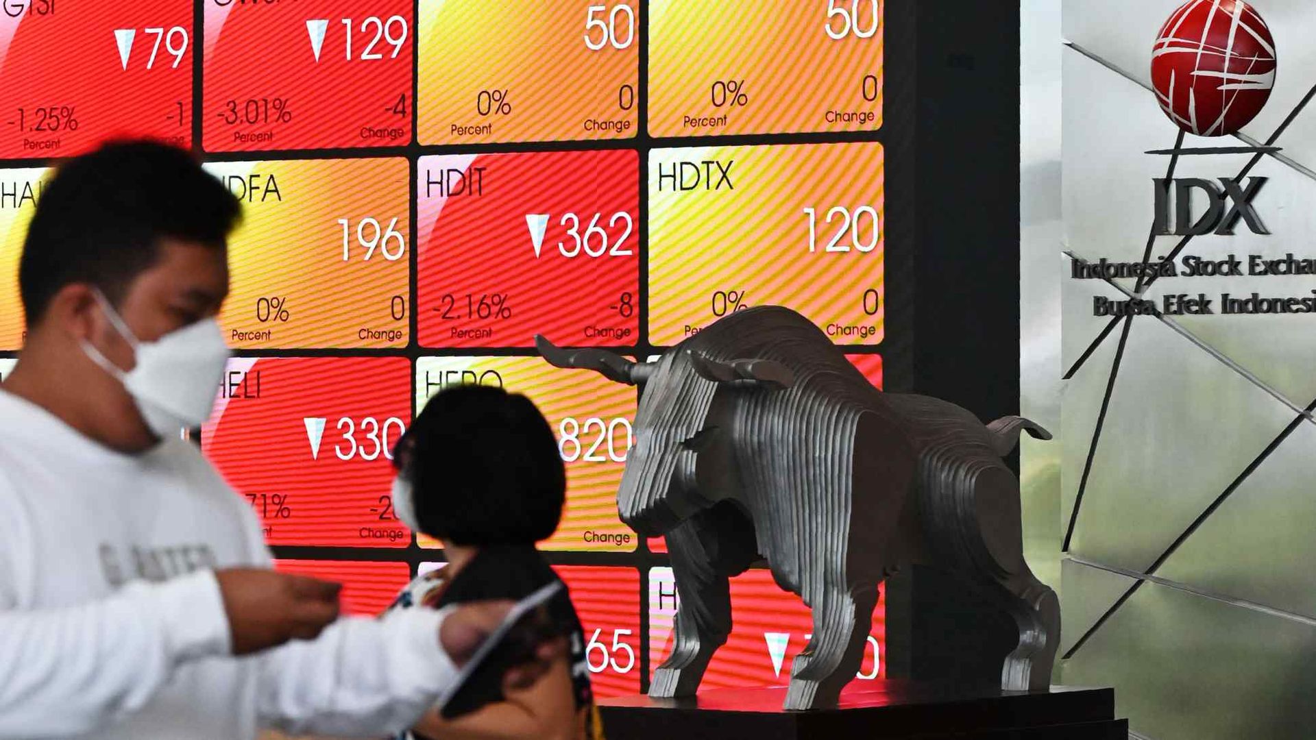Novice investors in Indonesia get burned by frequent IPO reversals