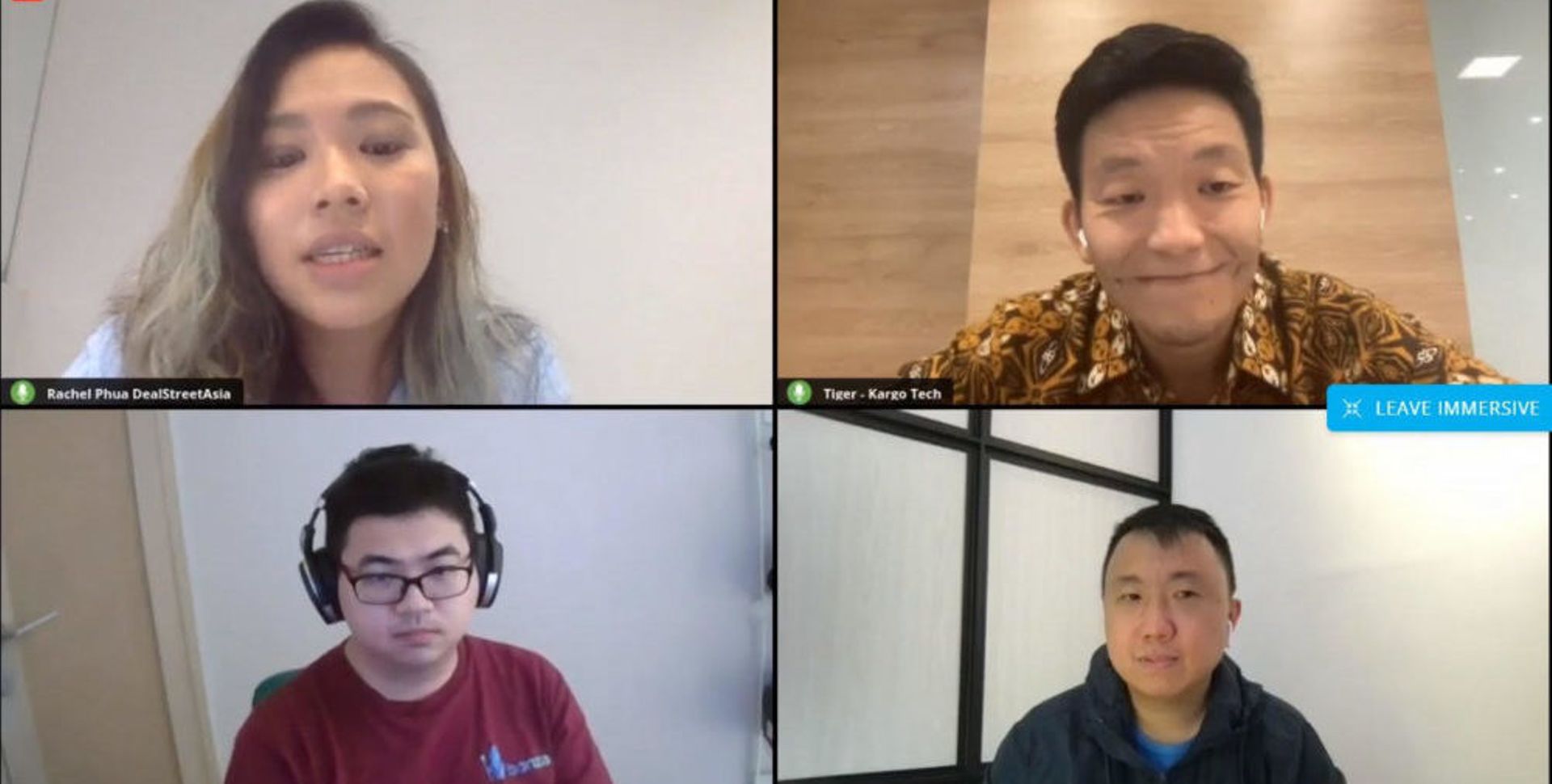 Three Indonesian startup founders explain how they weathered the pandemic storm