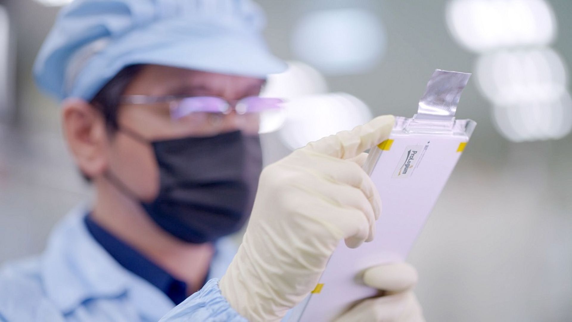 Taiwanese battery maker ProLogium likely valued at $2-3b in new funding round