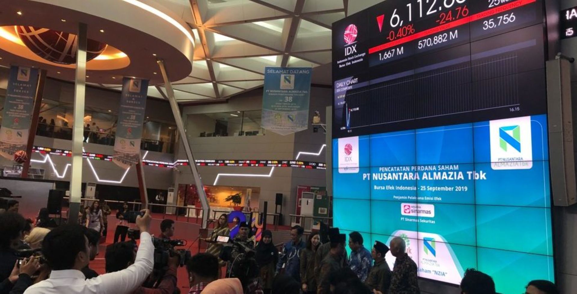 IDX's profile to change as Indonesia's biggest tech startups plan IPOs