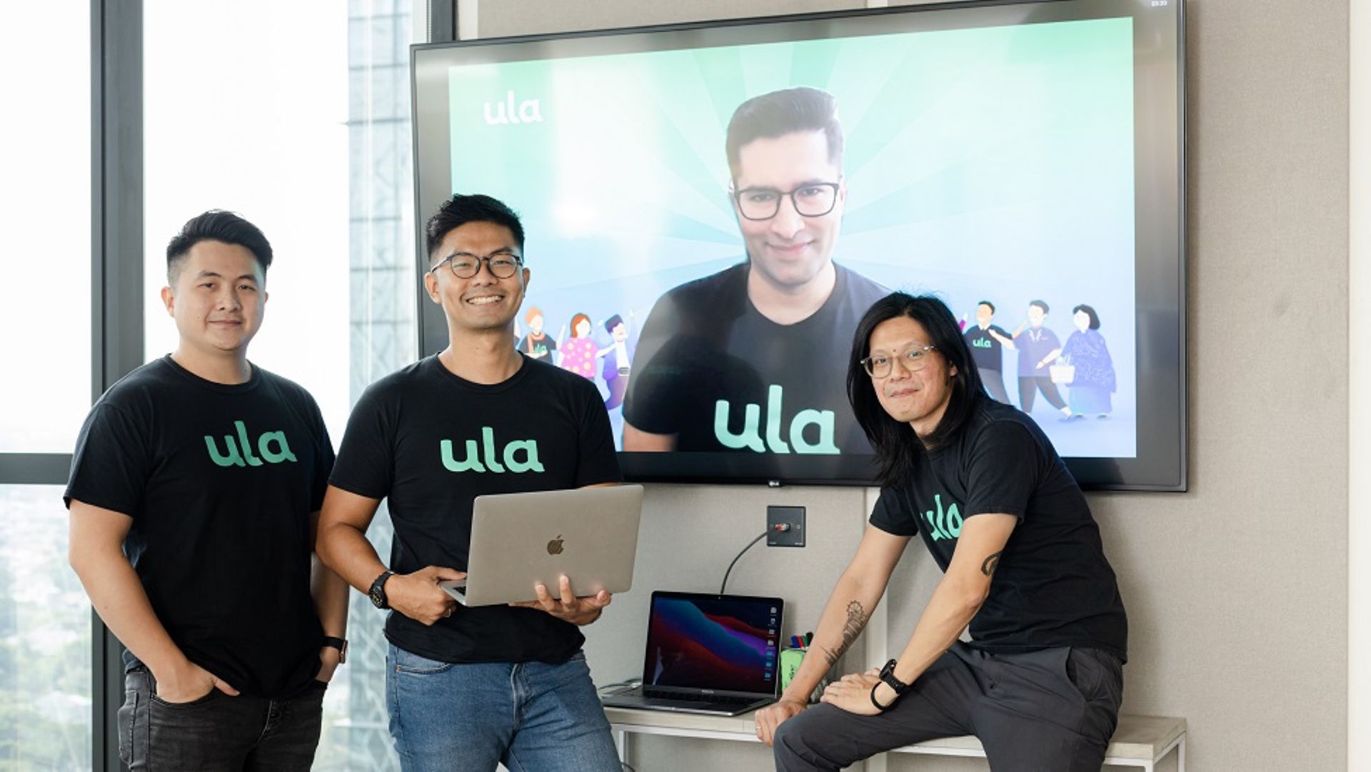 [Updated] Bezos backs Indonesian startup Ula's $87m round led by Prosus, B Cap, Tencent