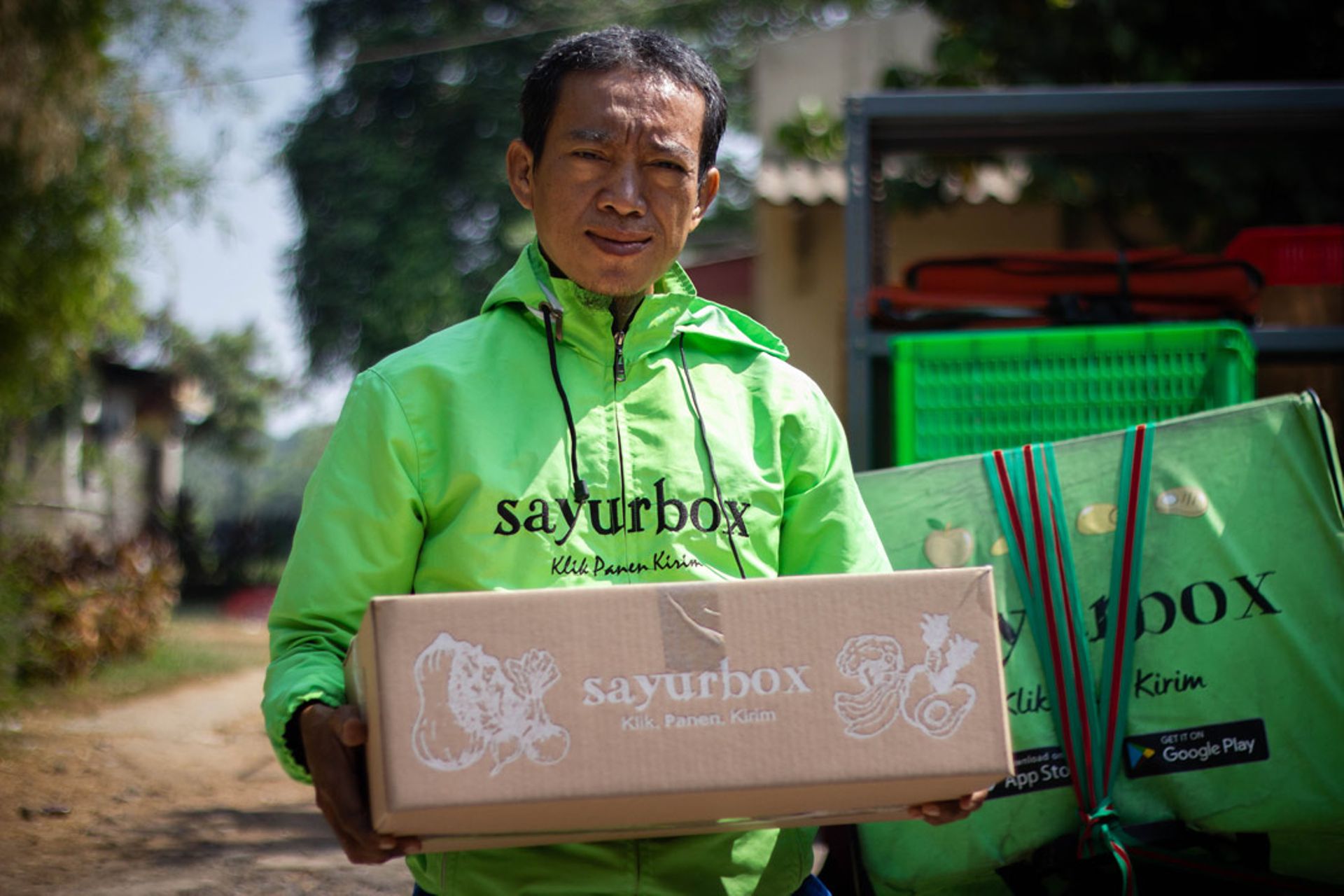 Indonesia's Sayurbox focuses on profitability amid challenging market conditions