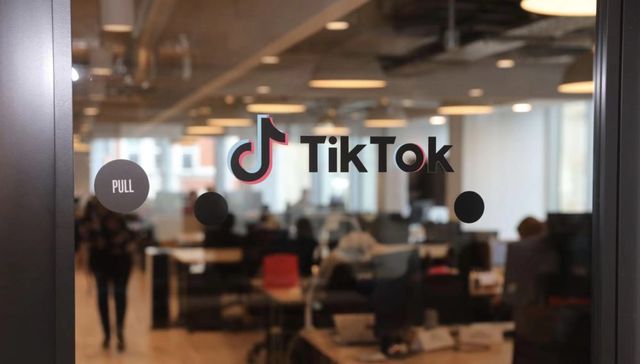 TikTok says working on deal with US government to safeguard user data