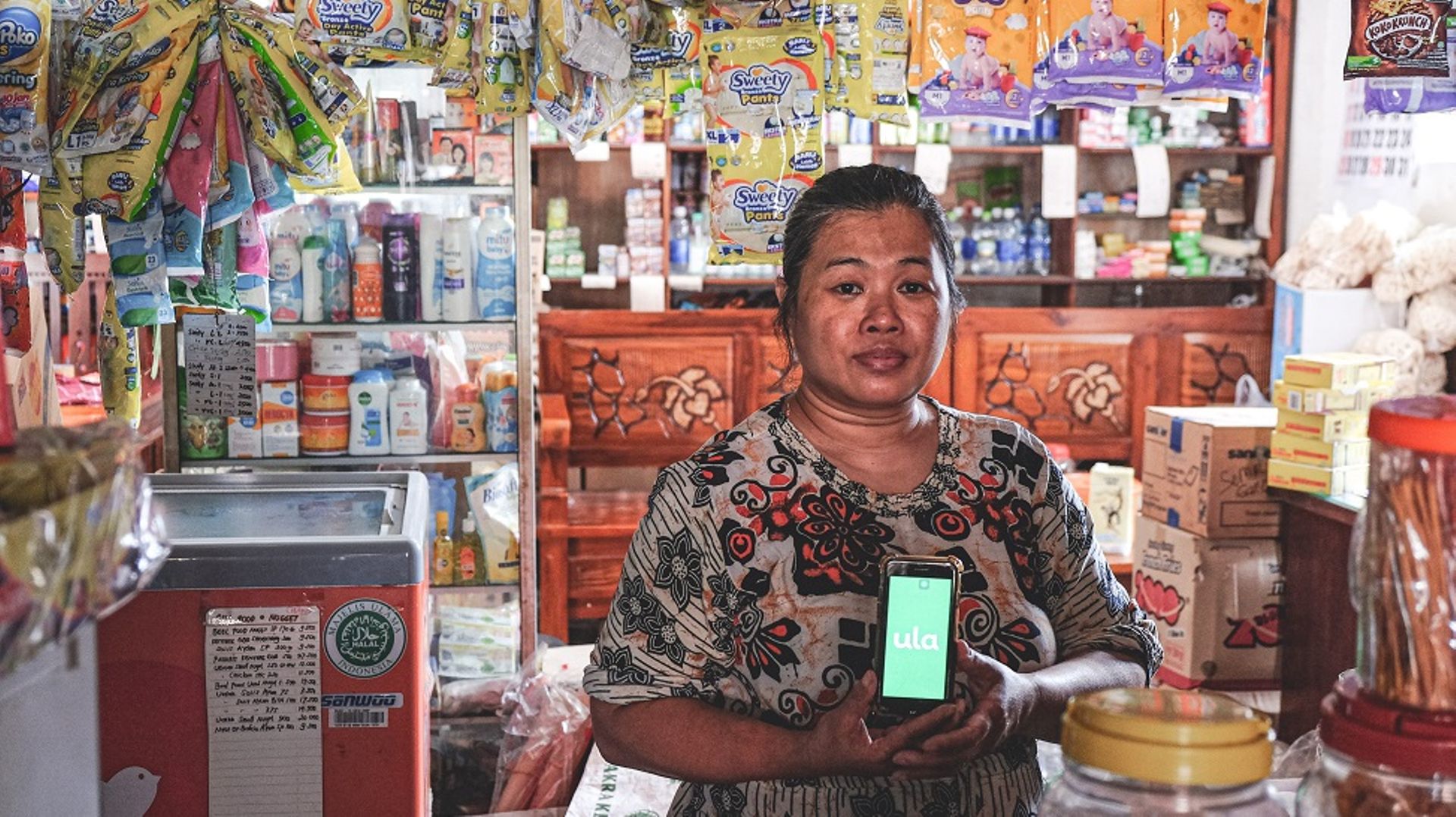 Indonesian B2B marketplace Ula raises another $23m in Series B funding