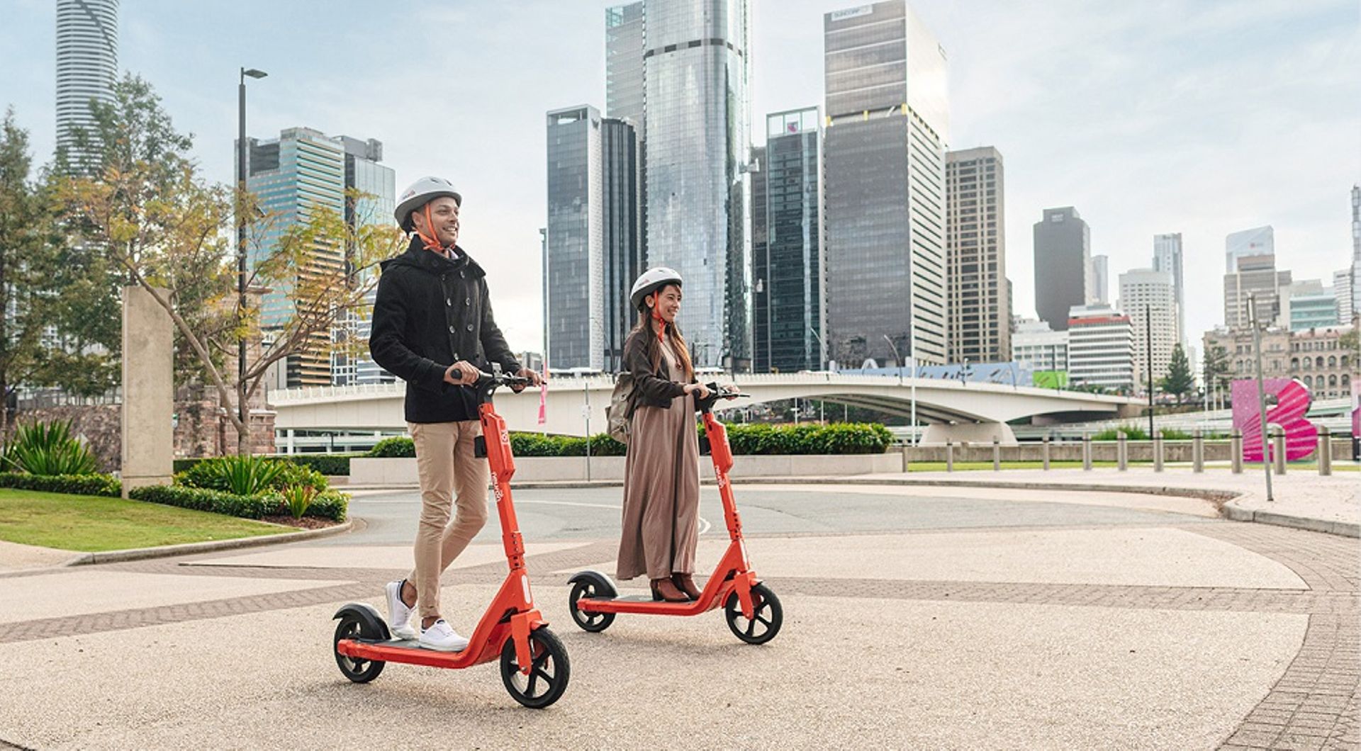 Beam and Neuron to merge in bid to dominate APAC micromobility