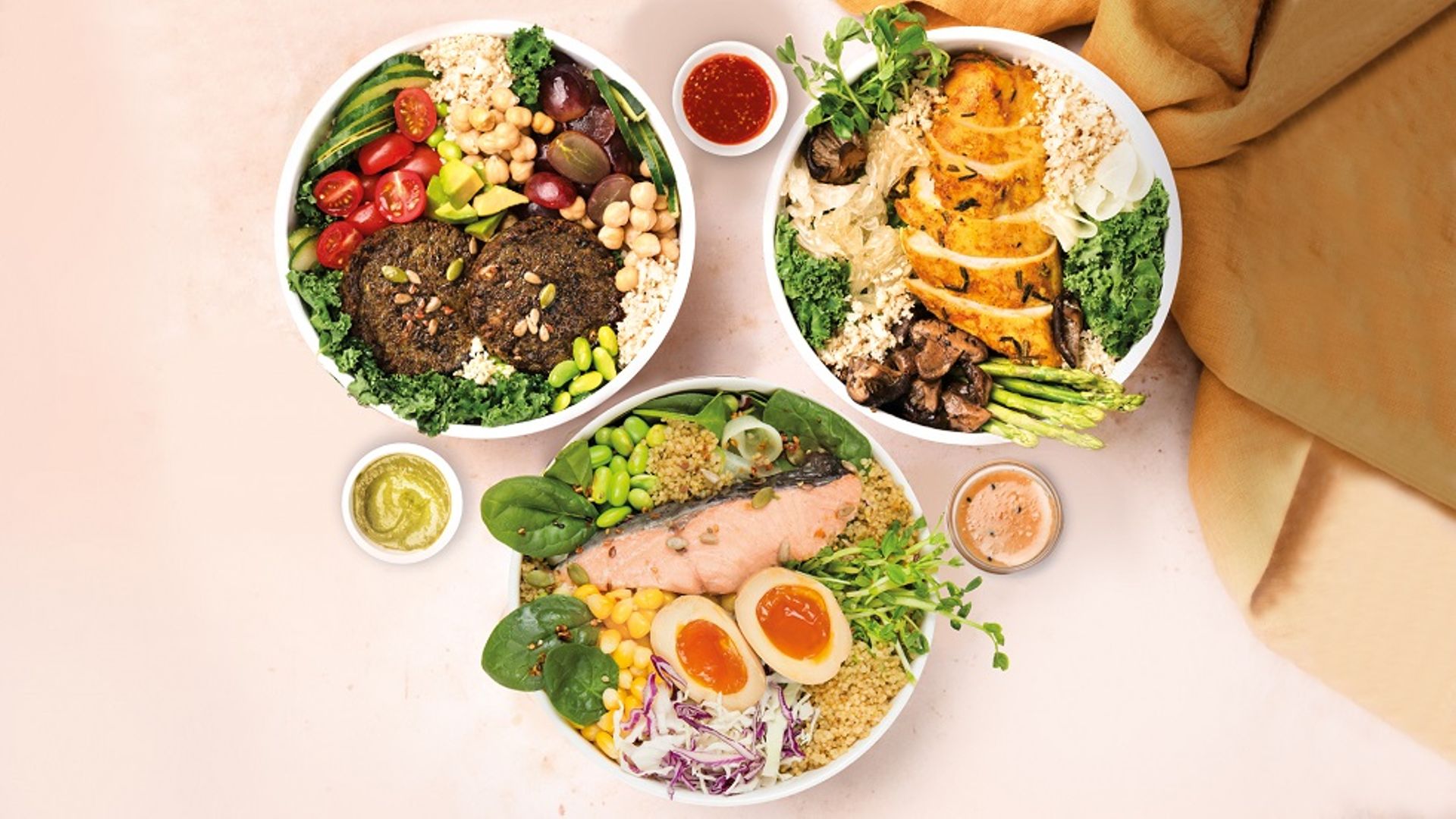 Temasek leads $8.7m Series B round for SG healthy food chain SaladStop!