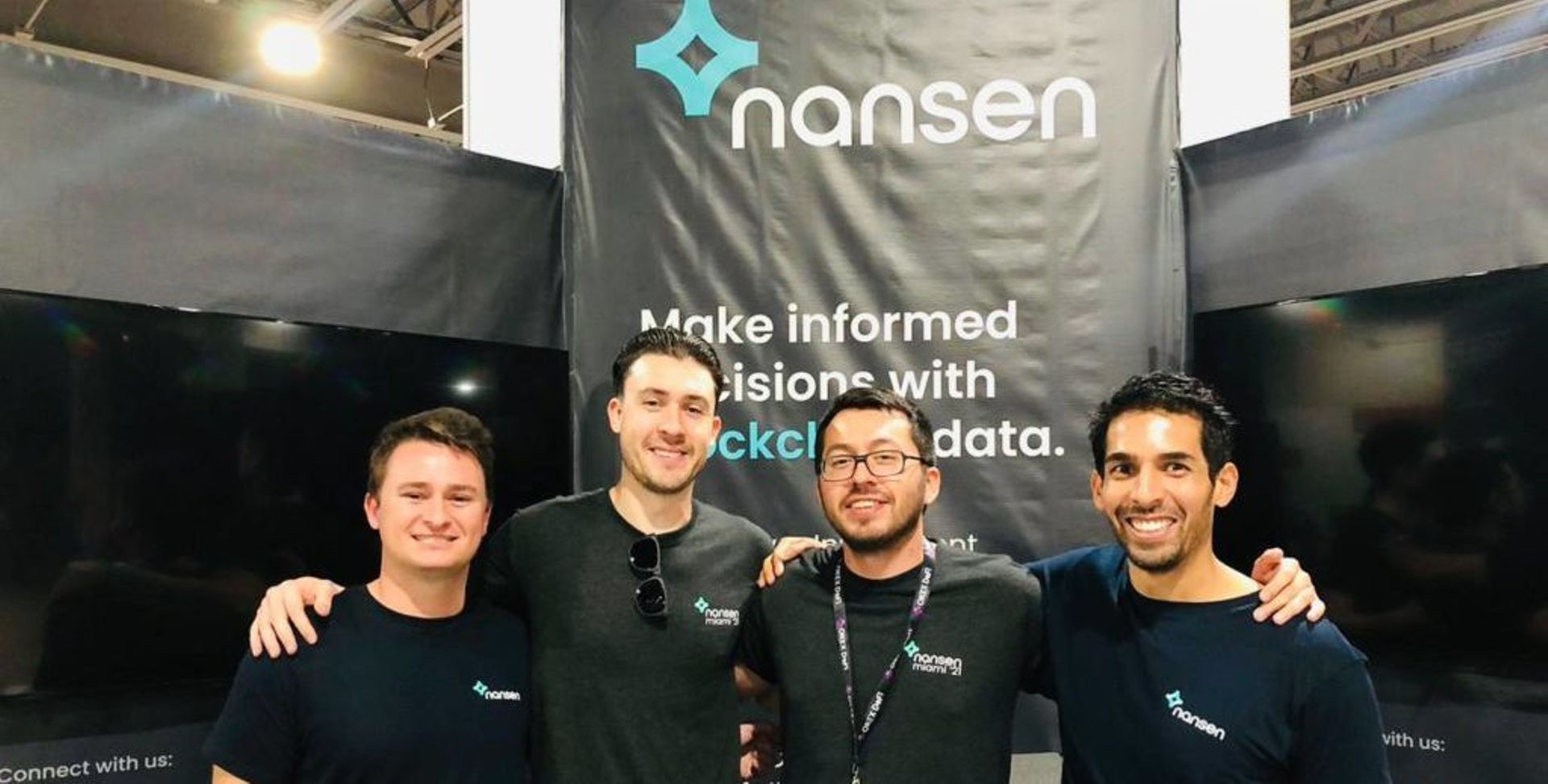 Blockchain research firm Nansen bags $75m Series B from Accel, GIC, others