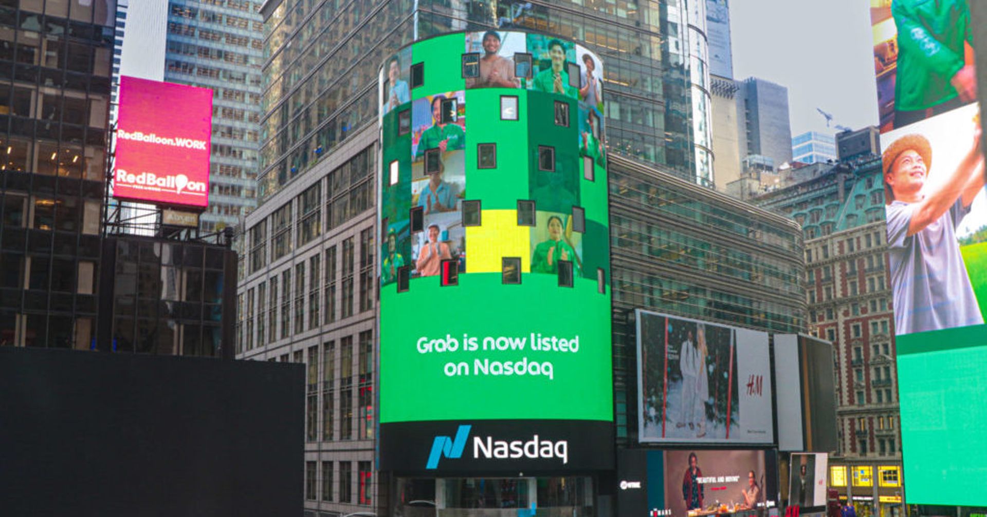 Grab's Q3 losses more than halve to $342m, revenue surges 143%