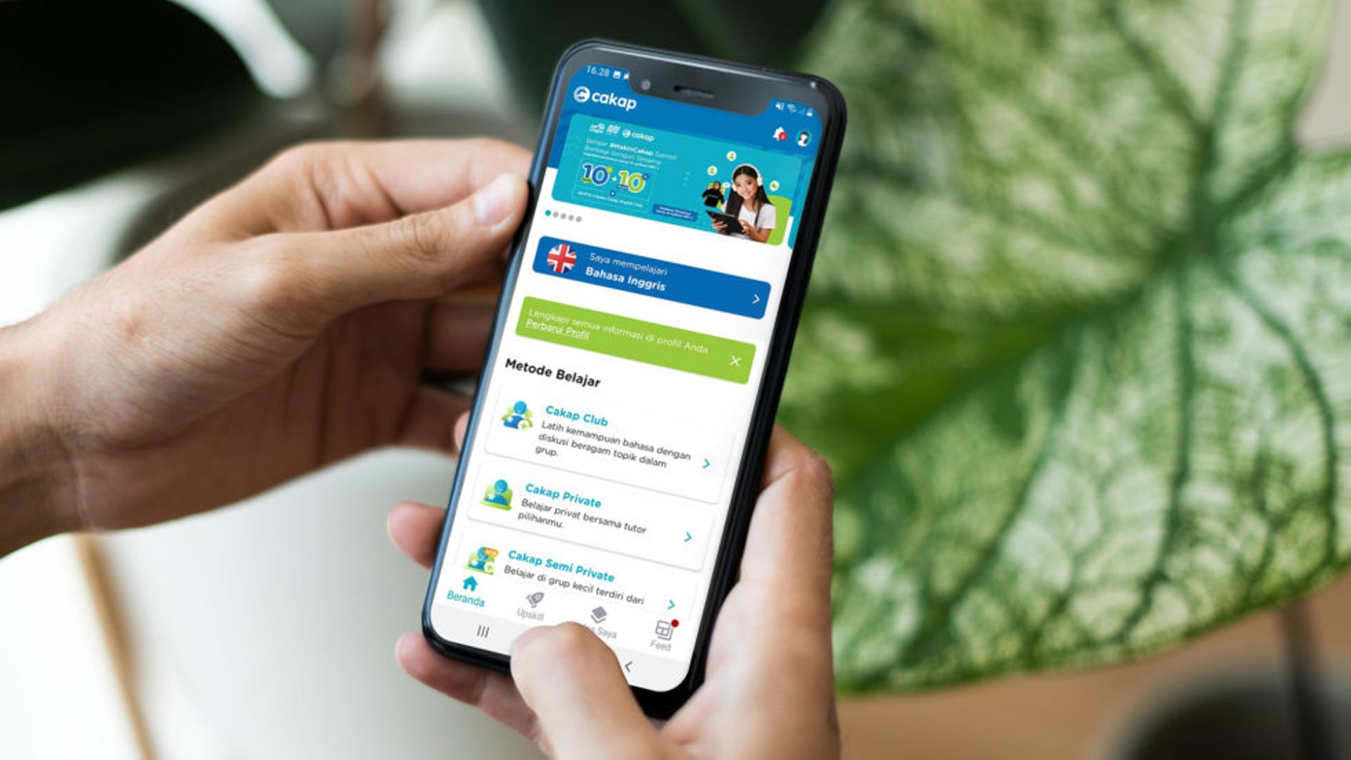 Indonesian edtech startup Cakap bags $10m in Series B funding