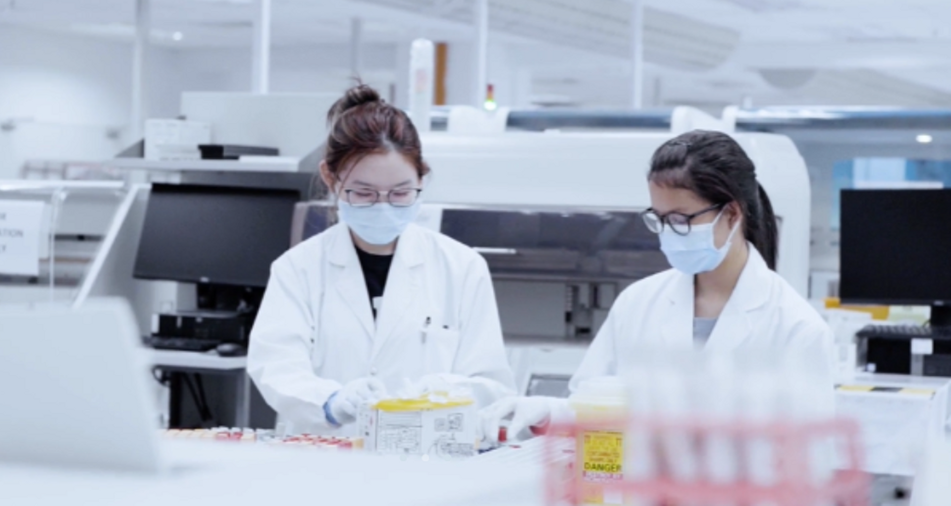 PE firm TPG Capital said to mull stake sale in IPO-bound Pathology Asia