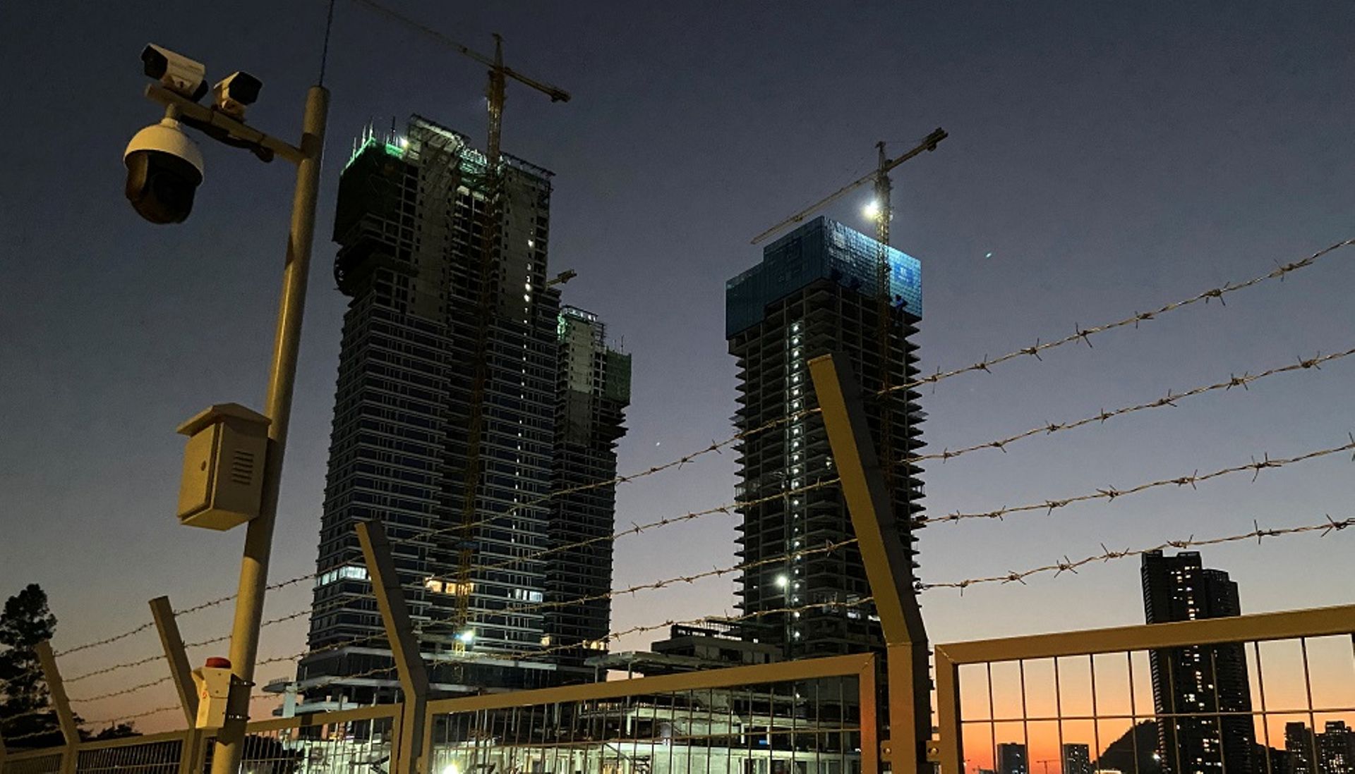 China-listed firms rush to offload property businesses amid crackdown