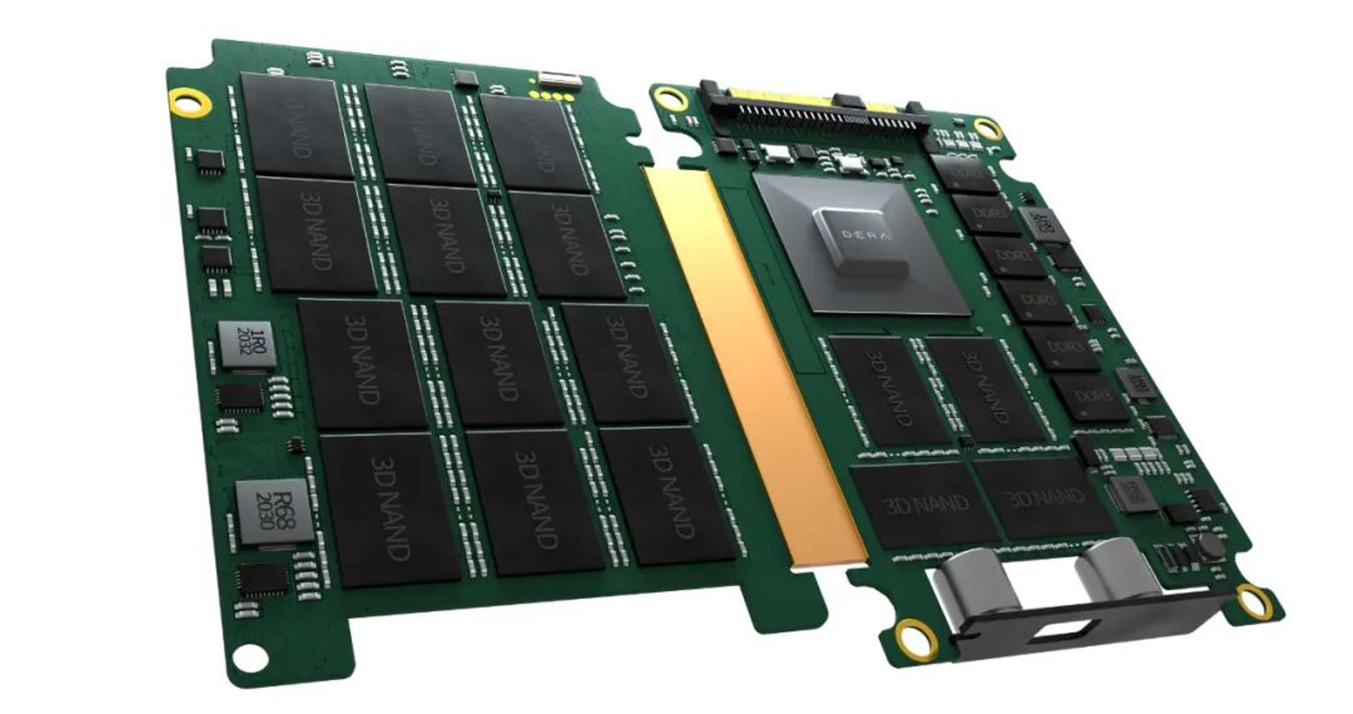 Chinese semiconductor memory firm DERA nets nearly $157m in Series C round