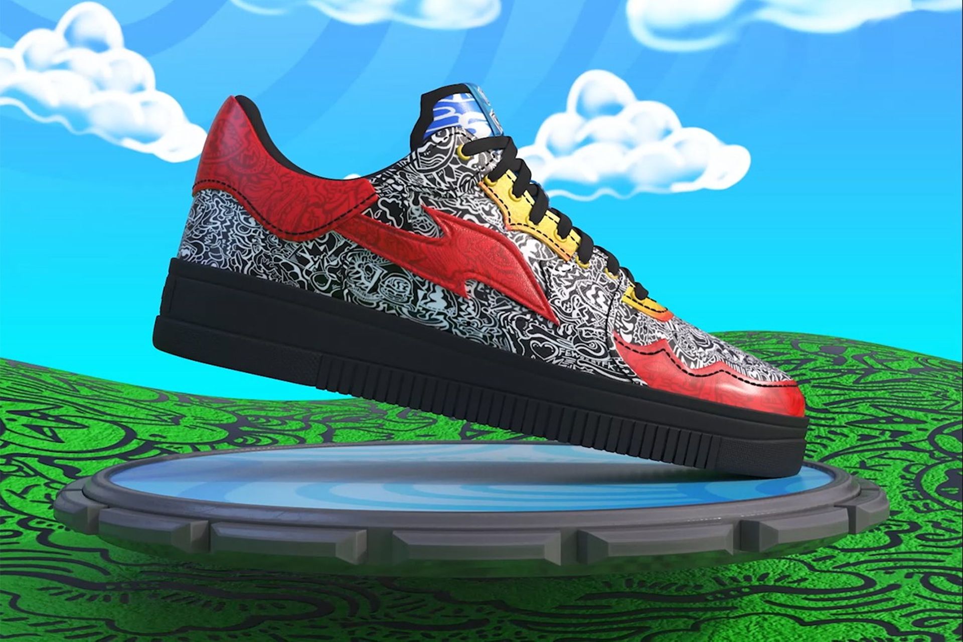 NIKE acquires C Ventures-backed virtual shoe studio RTFKT