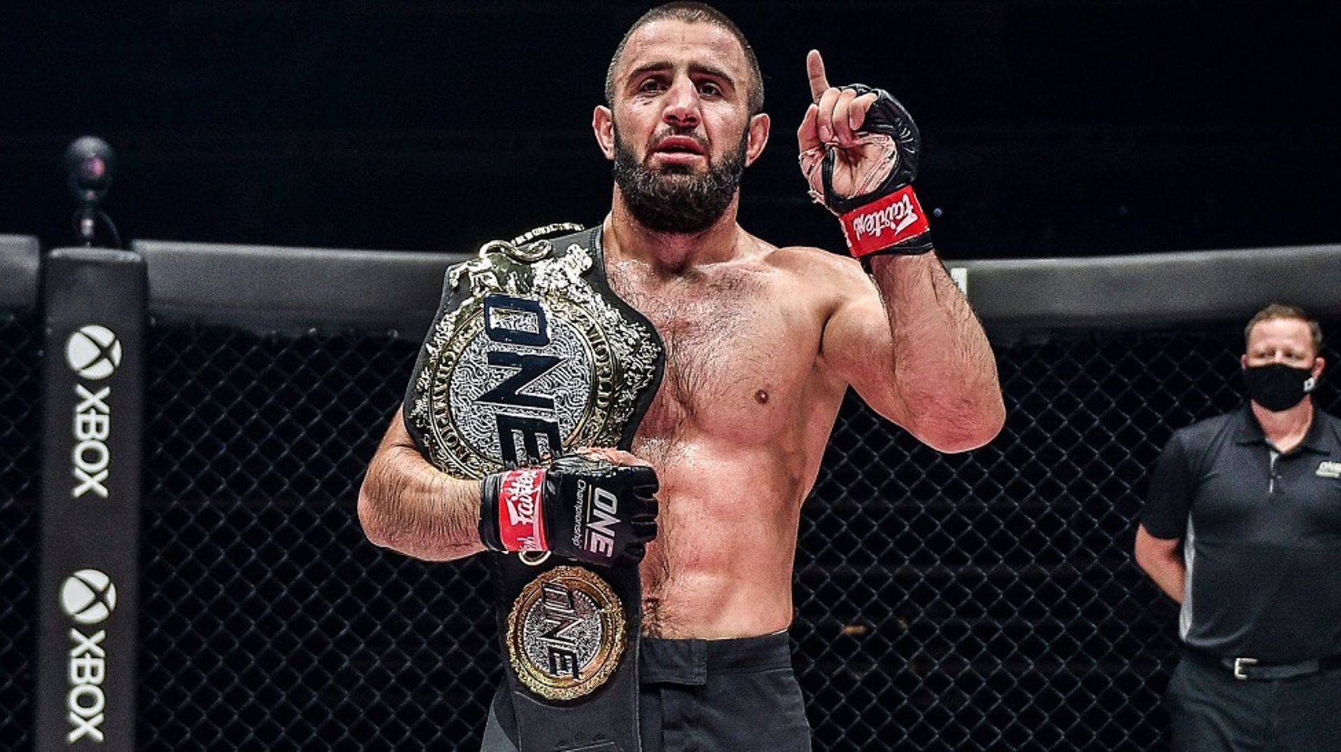 ONE Championship may have to fight harder for its next cheque from Qatar