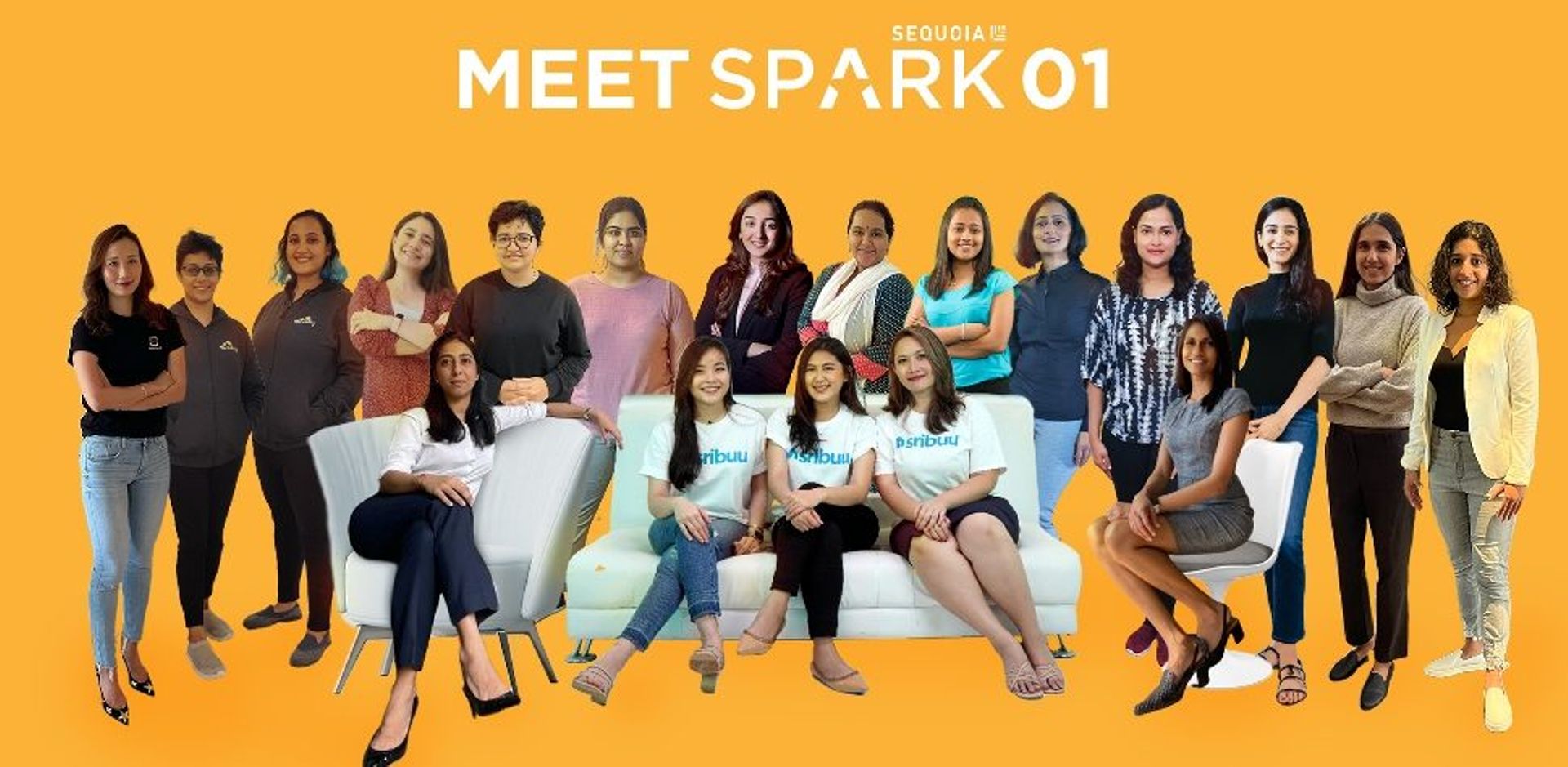 India Digest: 15 women-led startups win Sequoia fellowship; Exponent Energy bags $5m
