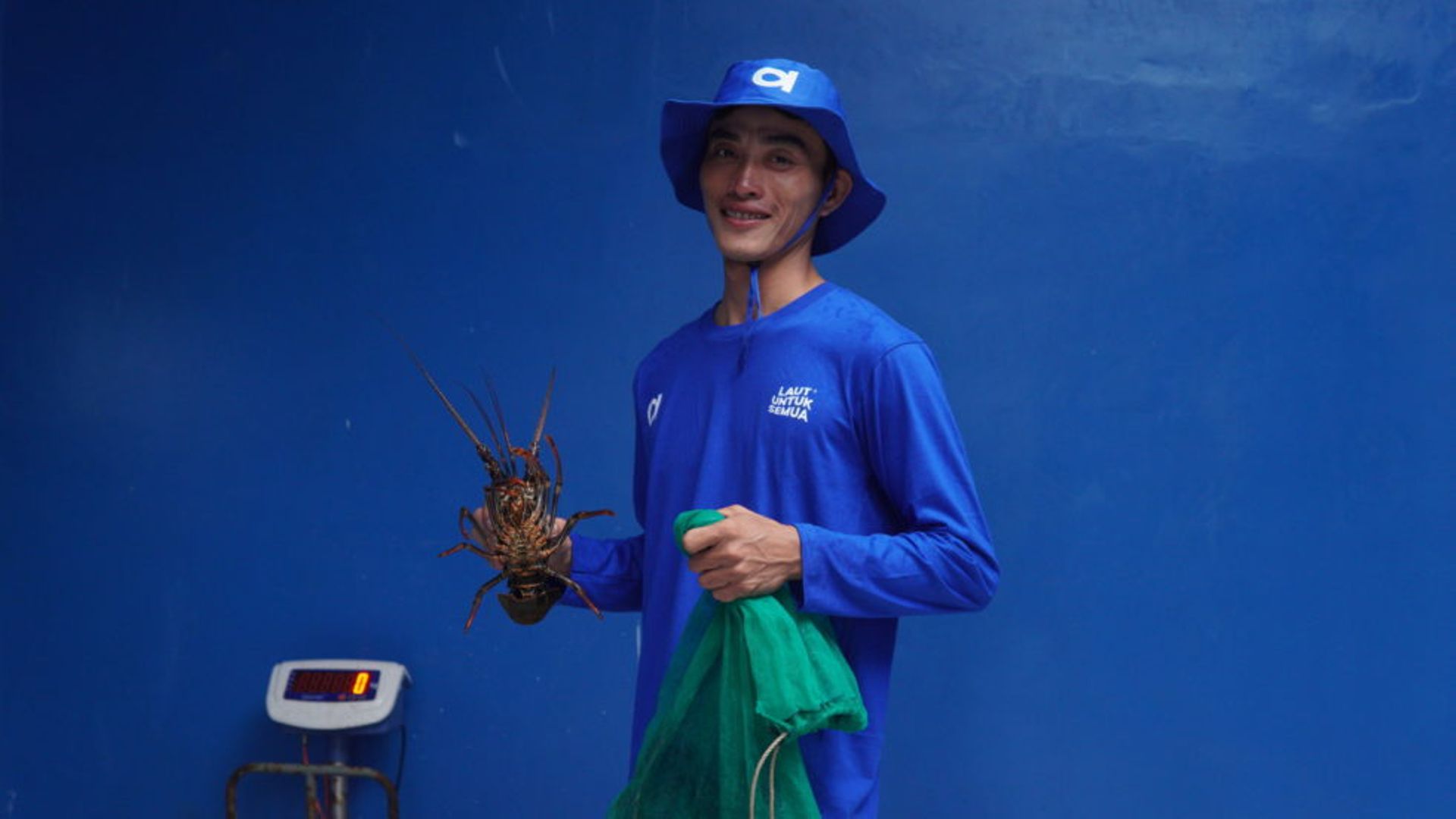 Indonesian fishery platform Aruna nets $30m in Series A extension led by Vertex