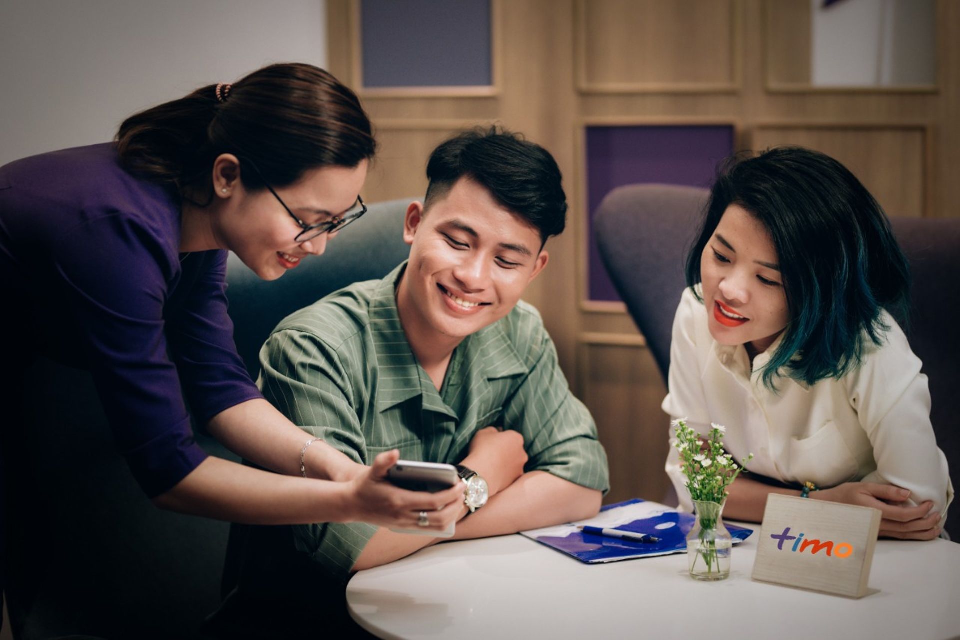 Vietnamese neobank Timo raises $20m in Square Peg-led round