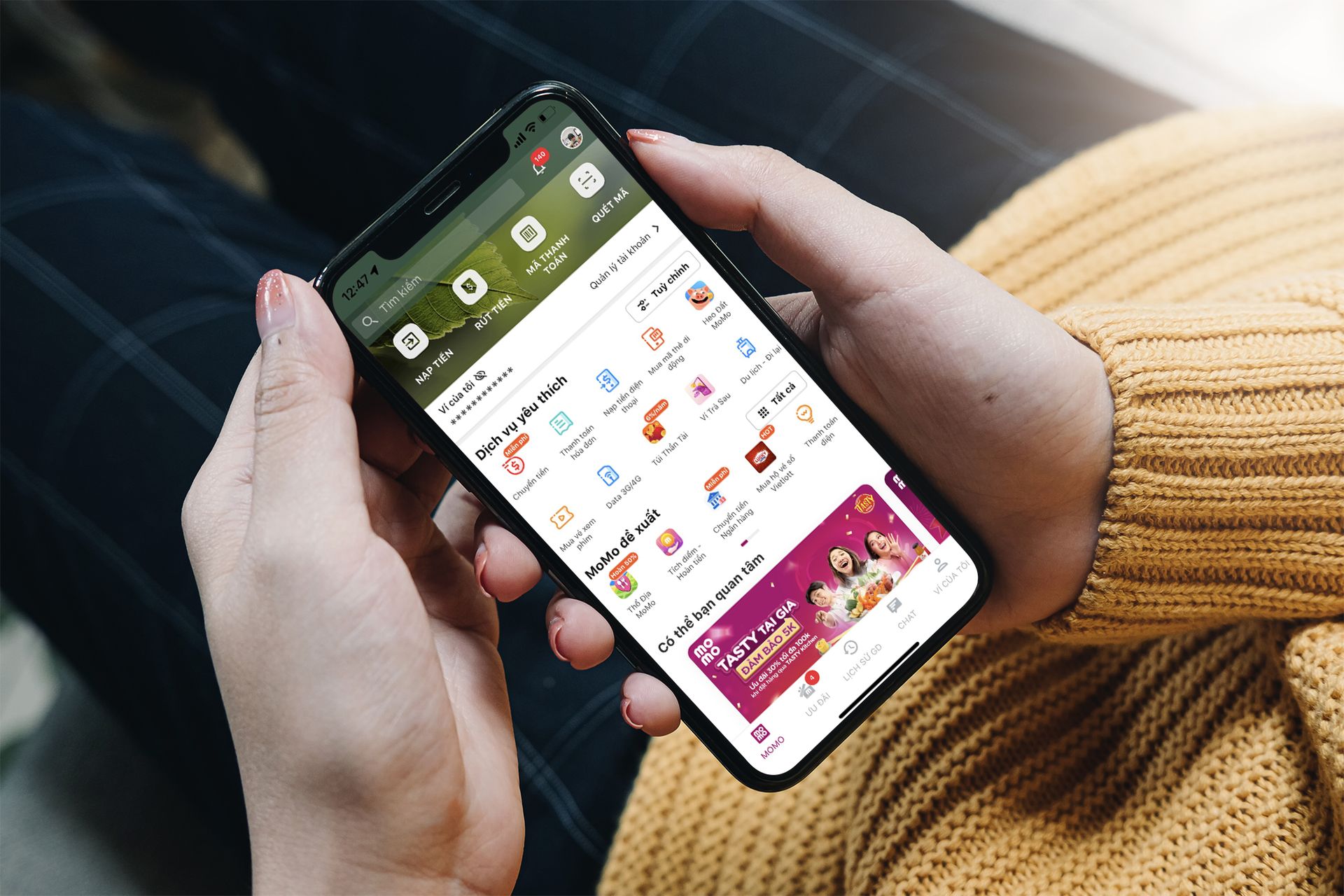 Vietnam's MoMo starts sale process including M&A option