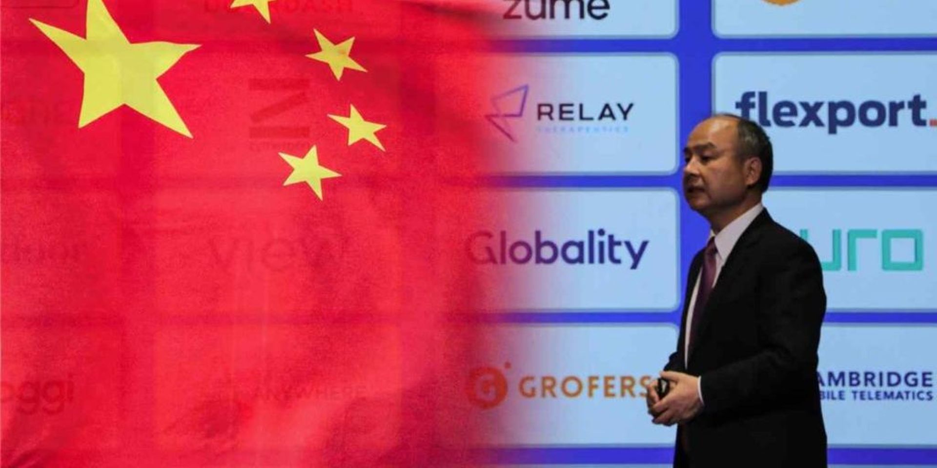 String of upcoming Hong Kong tech IPOs to test SoftBank's path to recovery
