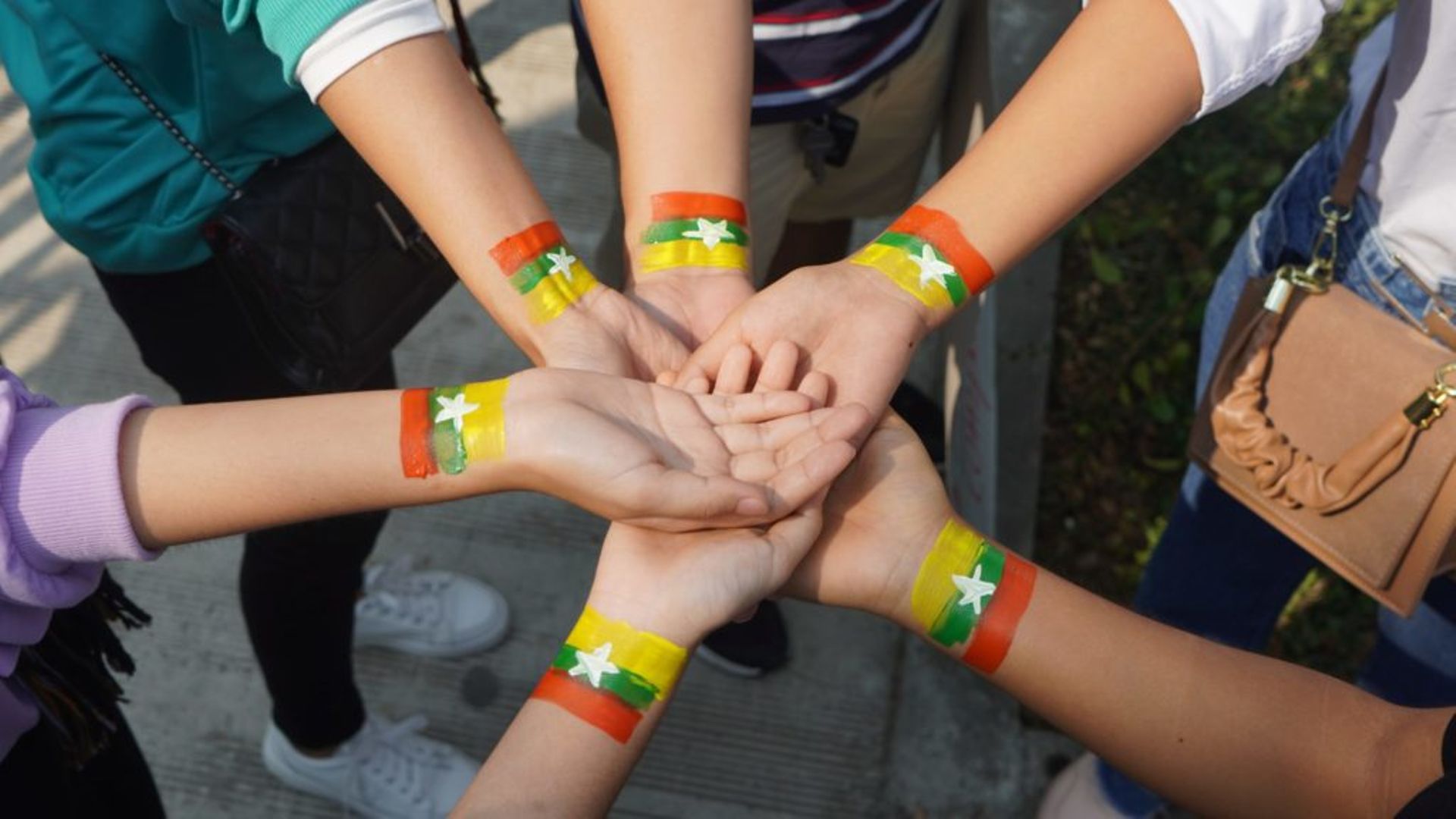 Myanmar's pro-democracy forces endorse cryptocurrency Tether to resist military