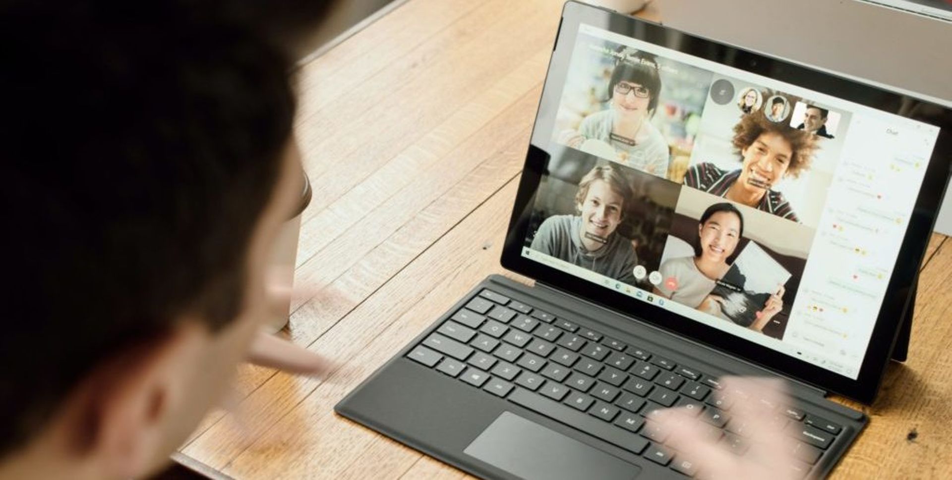 Alibaba and Tencent lord over another Chinese market — video calls